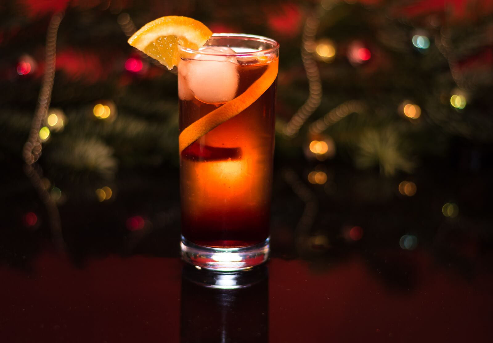 Nikon D7200 sample photo. Christmas, advent, long drink photography