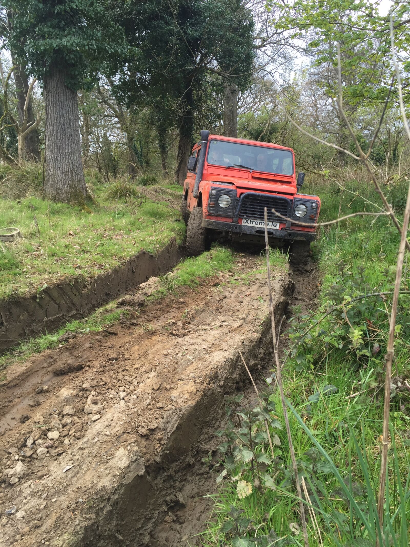 Apple iPhone 6 sample photo. Off, road, ireland photography