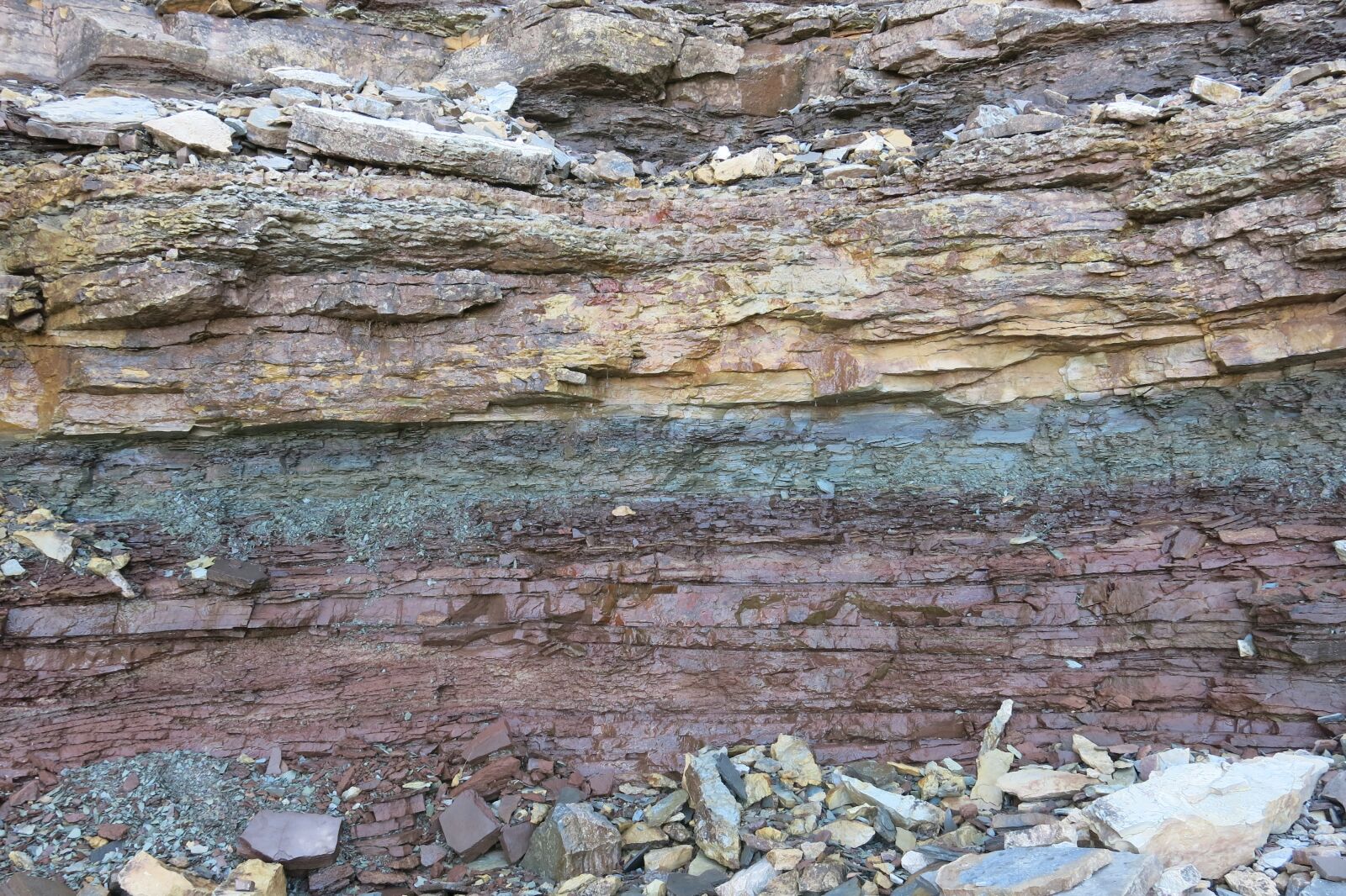 Canon PowerShot G15 sample photo. Rock, layer, sediment photography