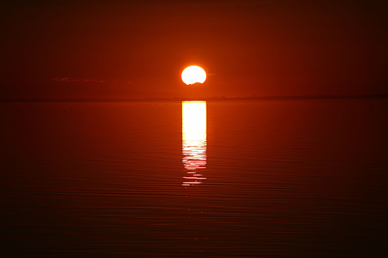 Canon EOS 5D Mark III sample photo. Sunset, color, calm photography