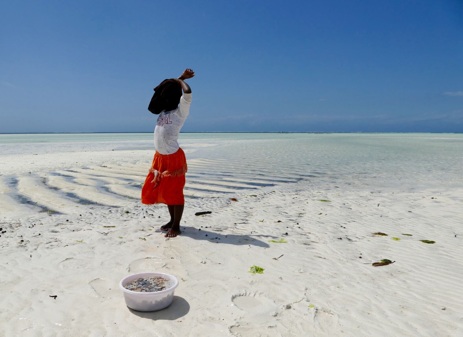 Panasonic Lumix DMC-FZ1000 sample photo. Beach, paradise, zanzibar photography