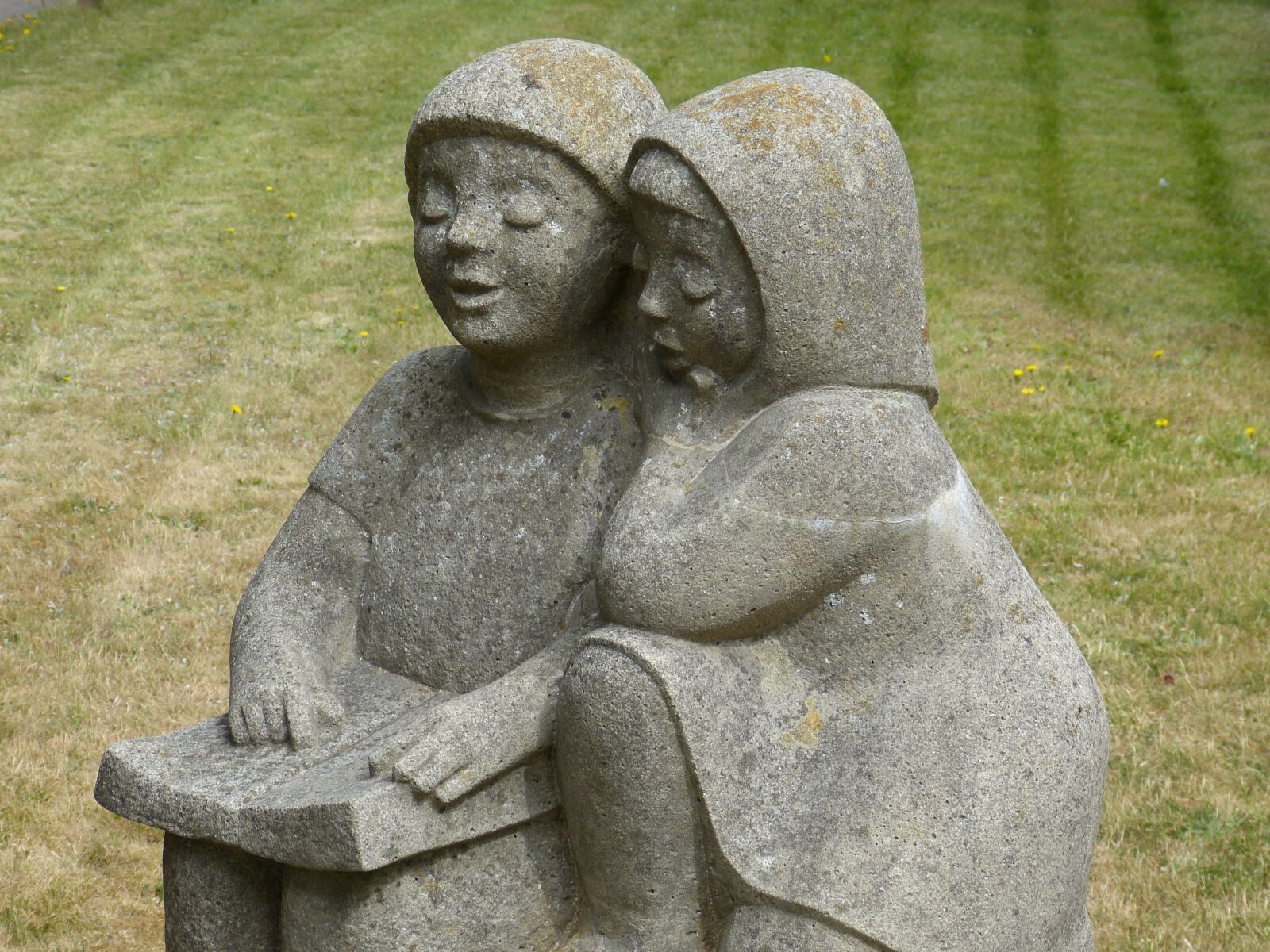 Panasonic Lumix DMC-FZ150 sample photo. Figure, sculpture, art photography