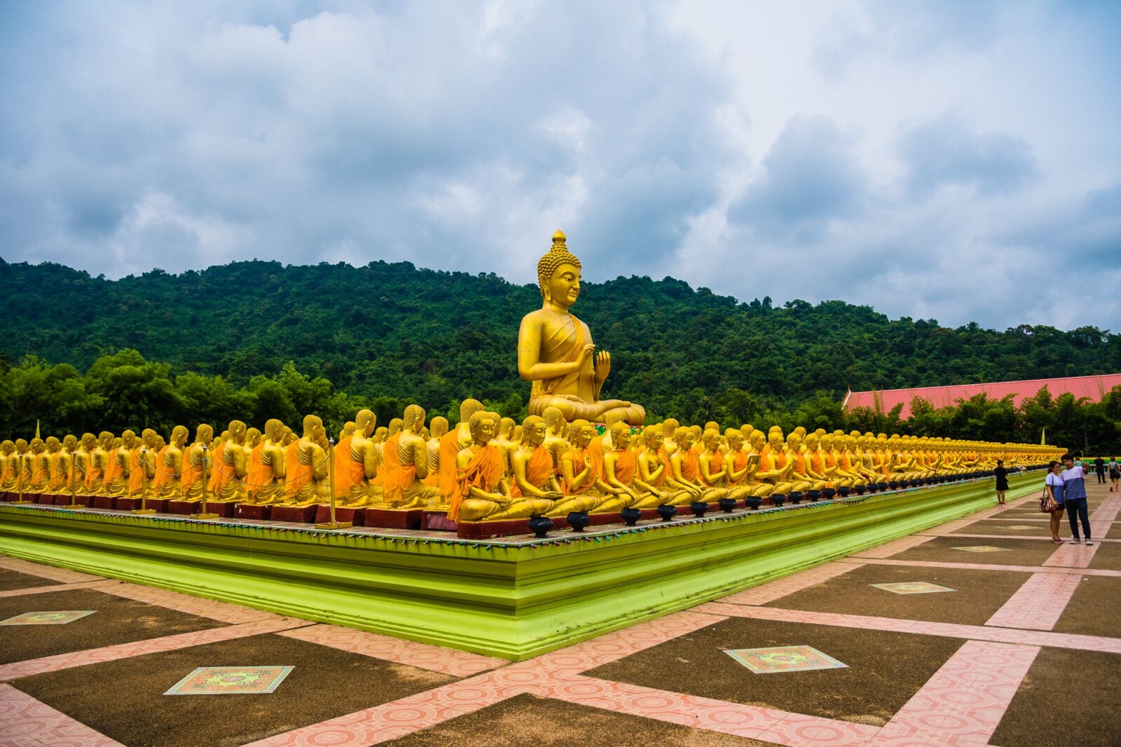 Nikon D7200 sample photo. Buddha statue, พระ, art photography