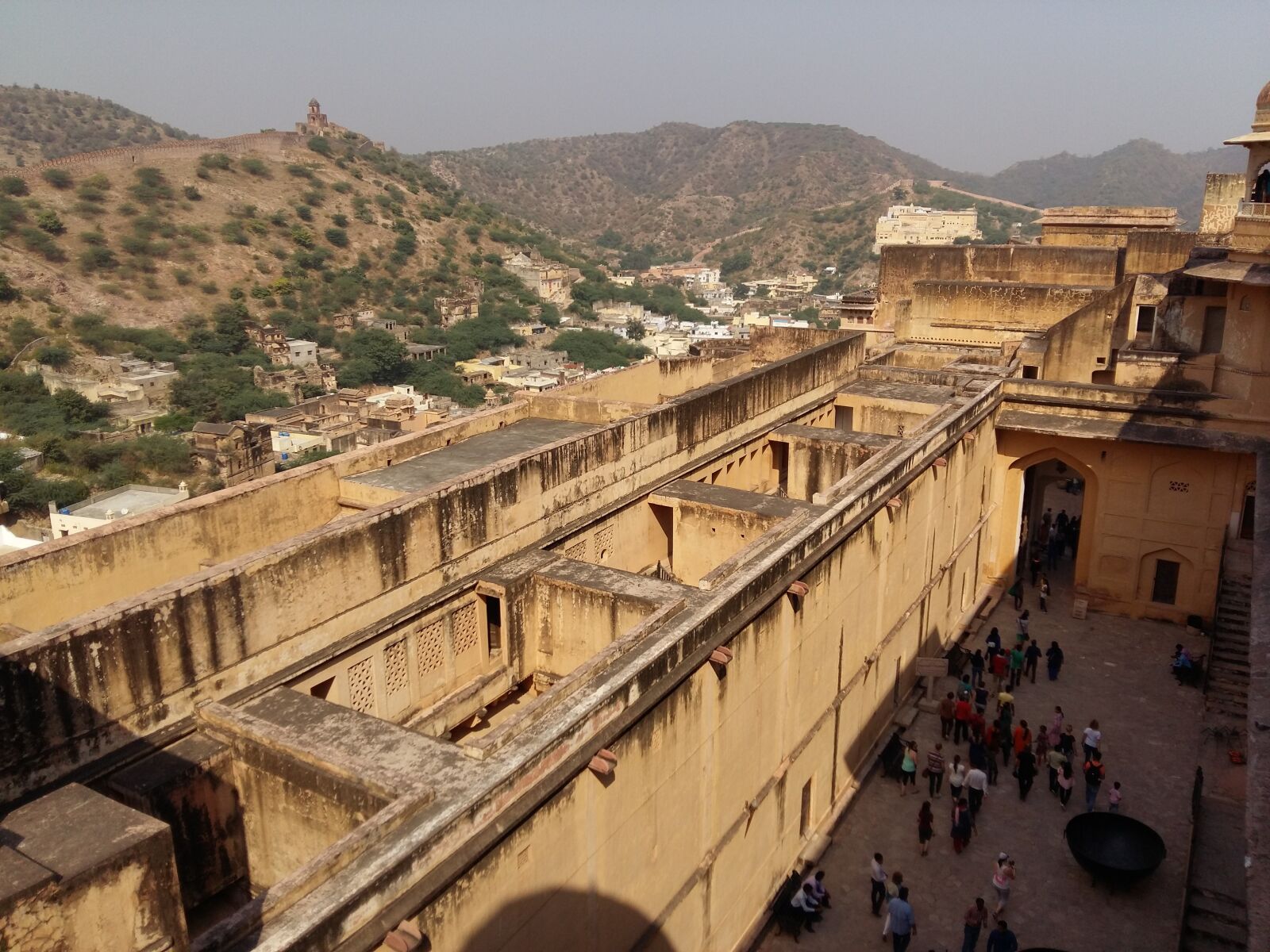 Samsung Galaxy A7 sample photo. Jaipur, tour, travel photography