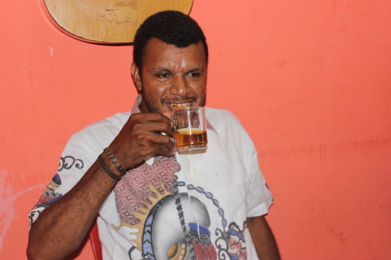 Canon EOS 600D (Rebel EOS T3i / EOS Kiss X5) sample photo. Papua, mark, jayapura photography