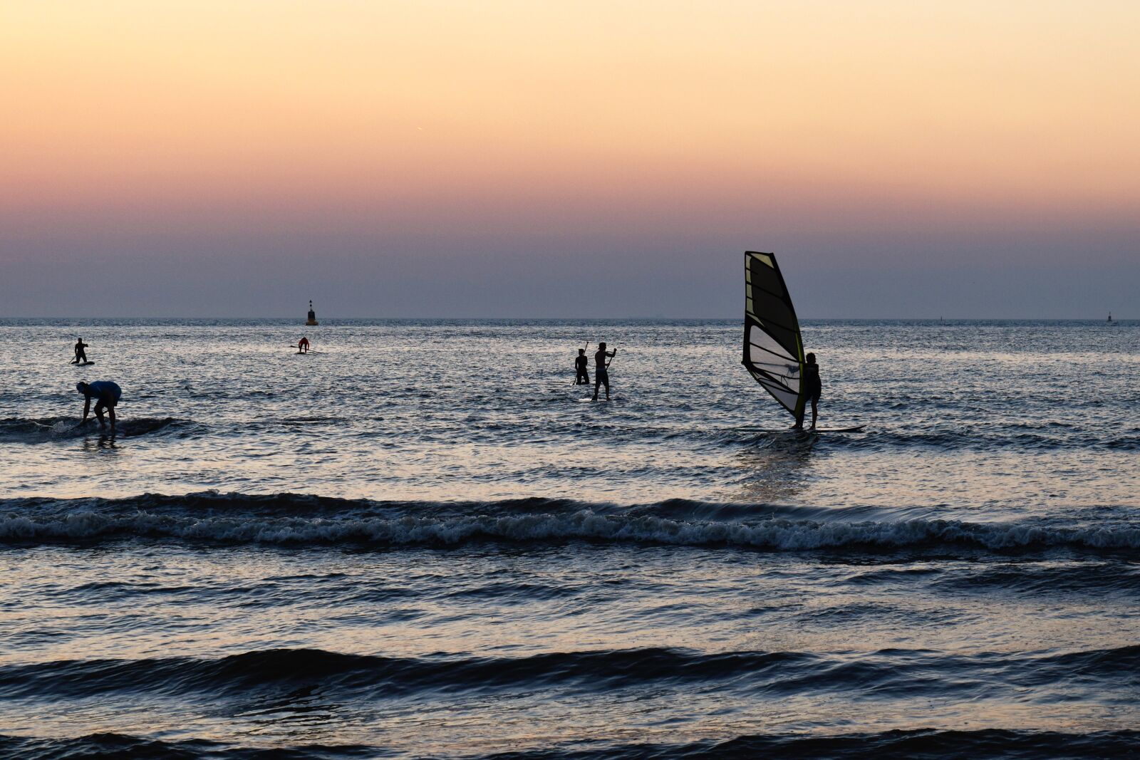 Nikon D5500 sample photo. Sea, water, ocean photography