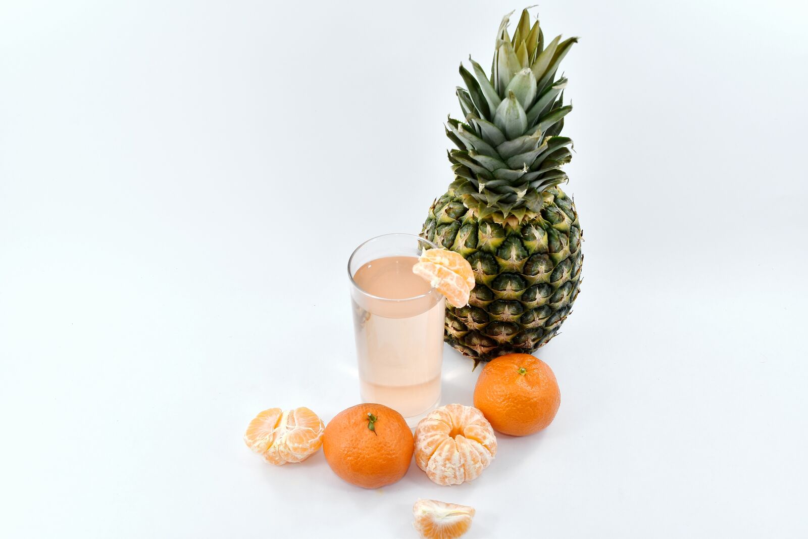 Nikon D5500 sample photo. Beverage, fruit cocktail, fruit photography
