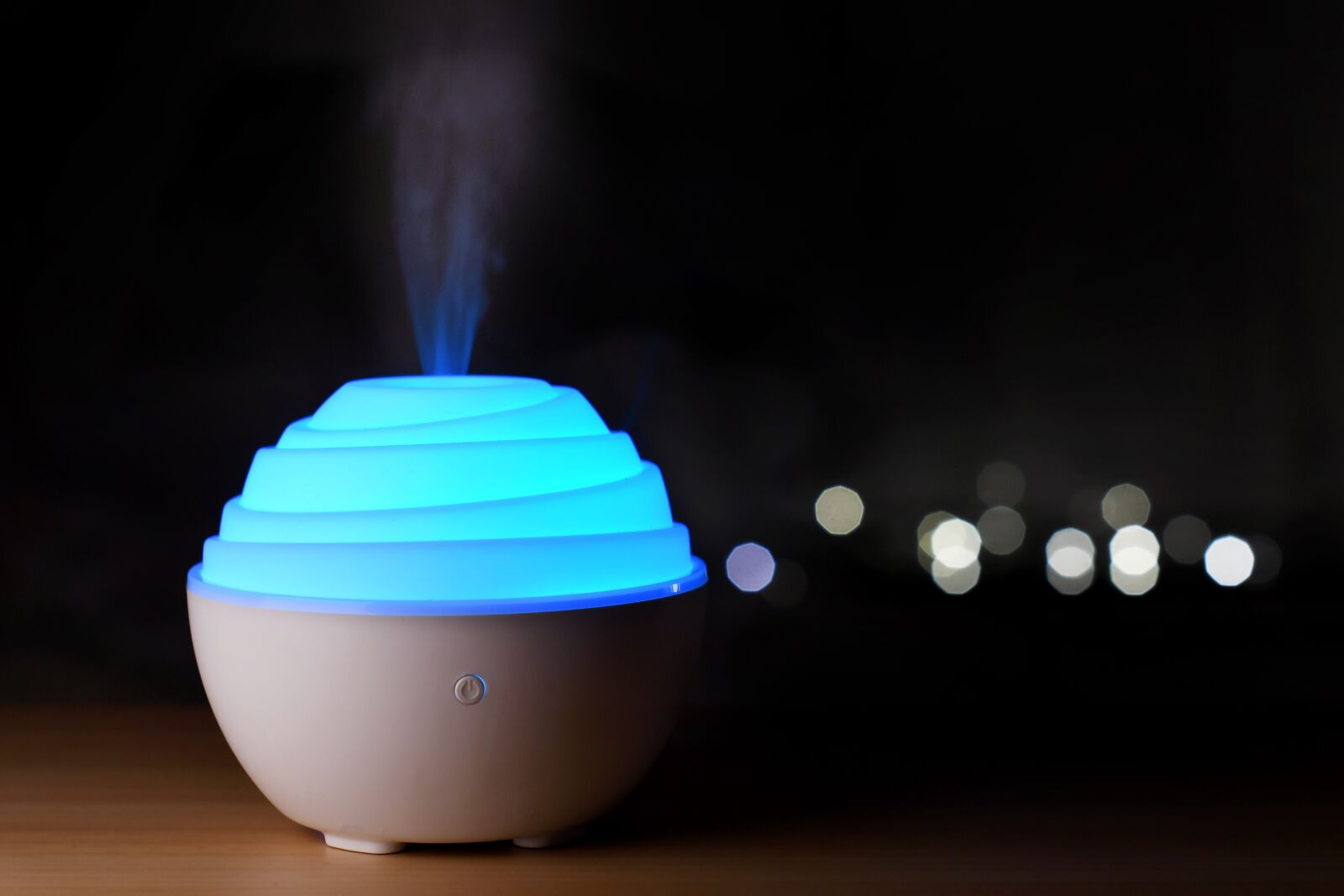 Nikon D500 sample photo. Essential oils, aroma, diffuser photography
