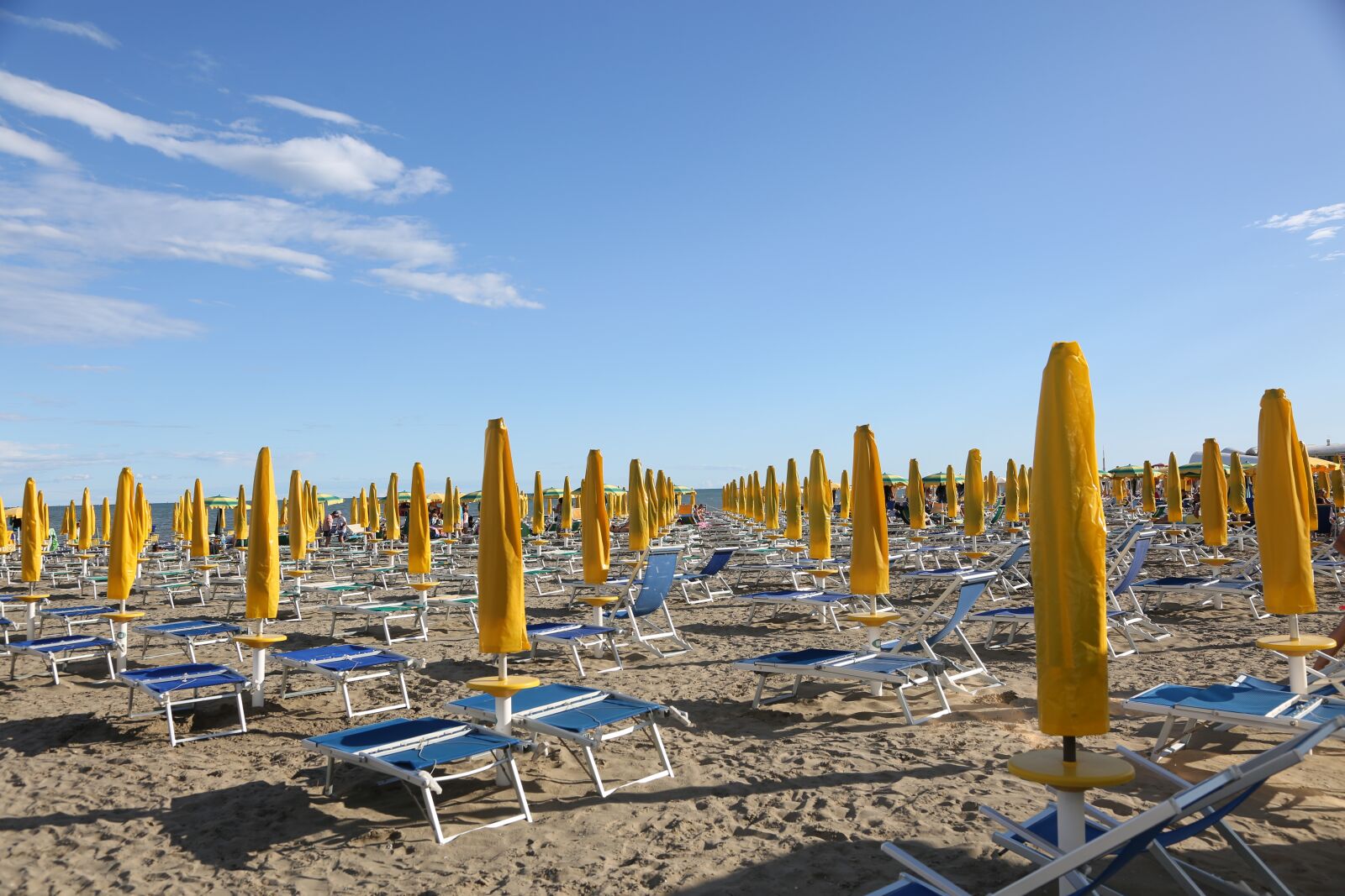 Canon EF 24-105mm F4L IS USM sample photo. Lignano, sun, sea photography