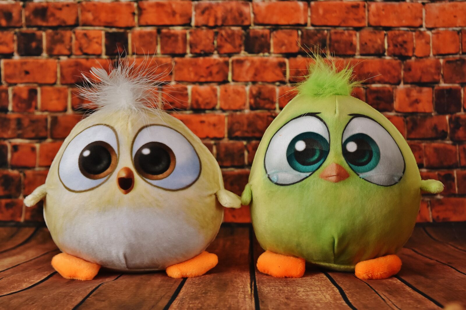 Nikon D7200 sample photo. Birdie, plush toys, cute photography