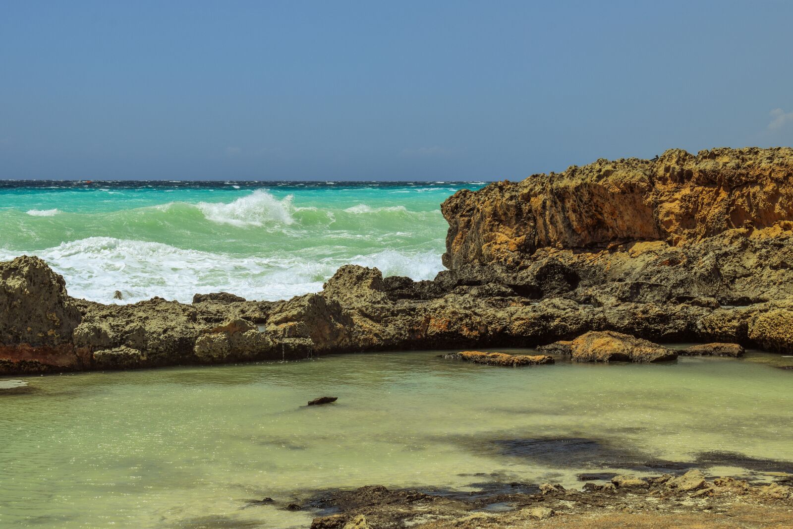 Nikon D3300 sample photo. Wilderness, coast, erosion photography