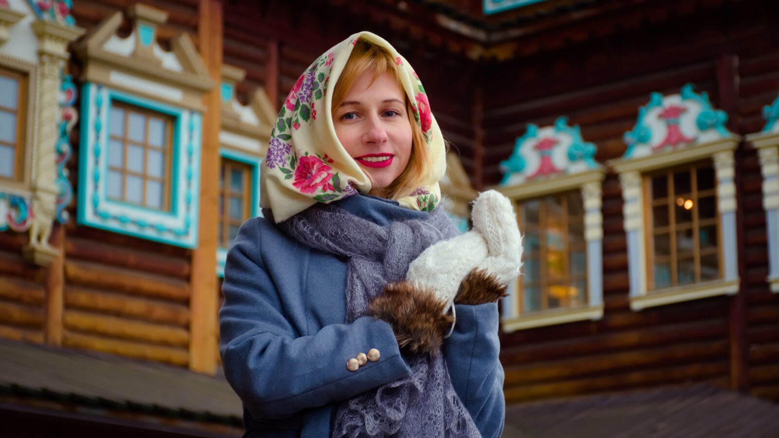 Nikon D7000 sample photo. Girl, woman, russian photography