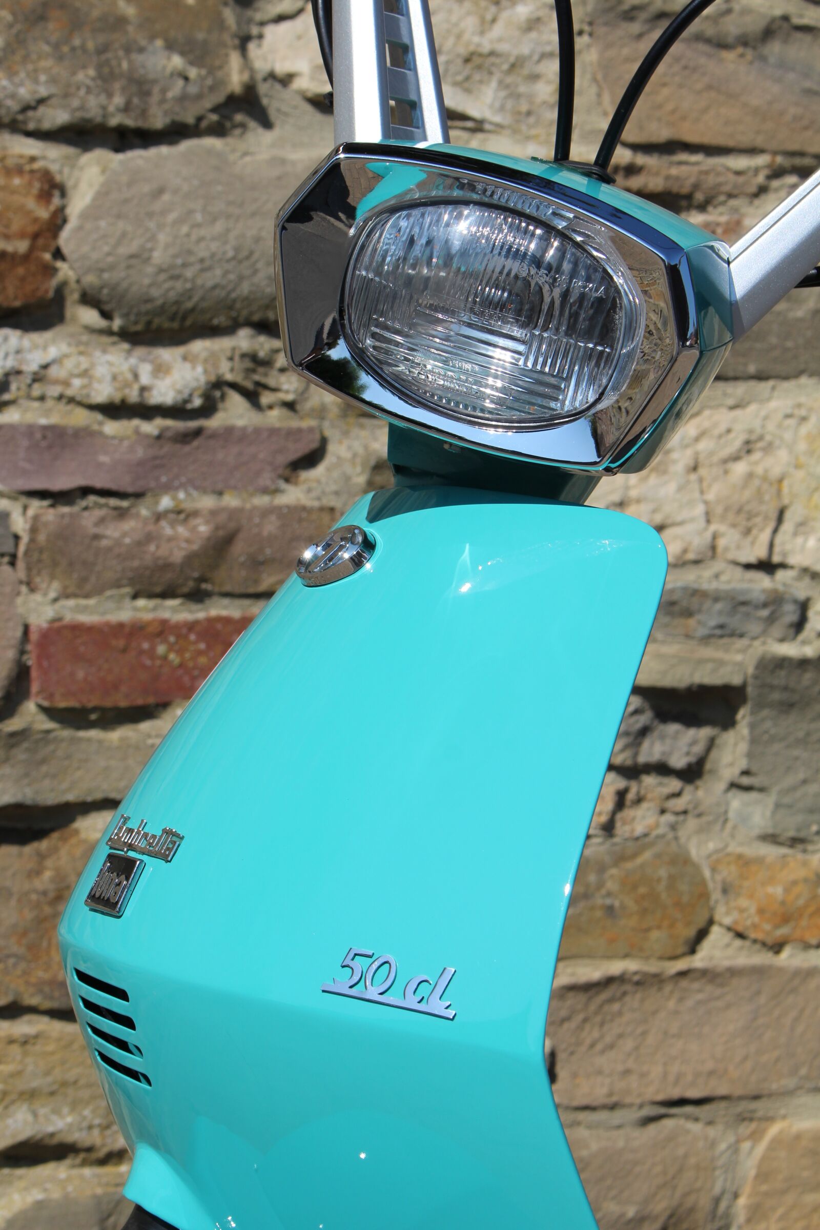 Canon EOS 700D (EOS Rebel T5i / EOS Kiss X7i) sample photo. Lambretta him, scooter, innocenti photography