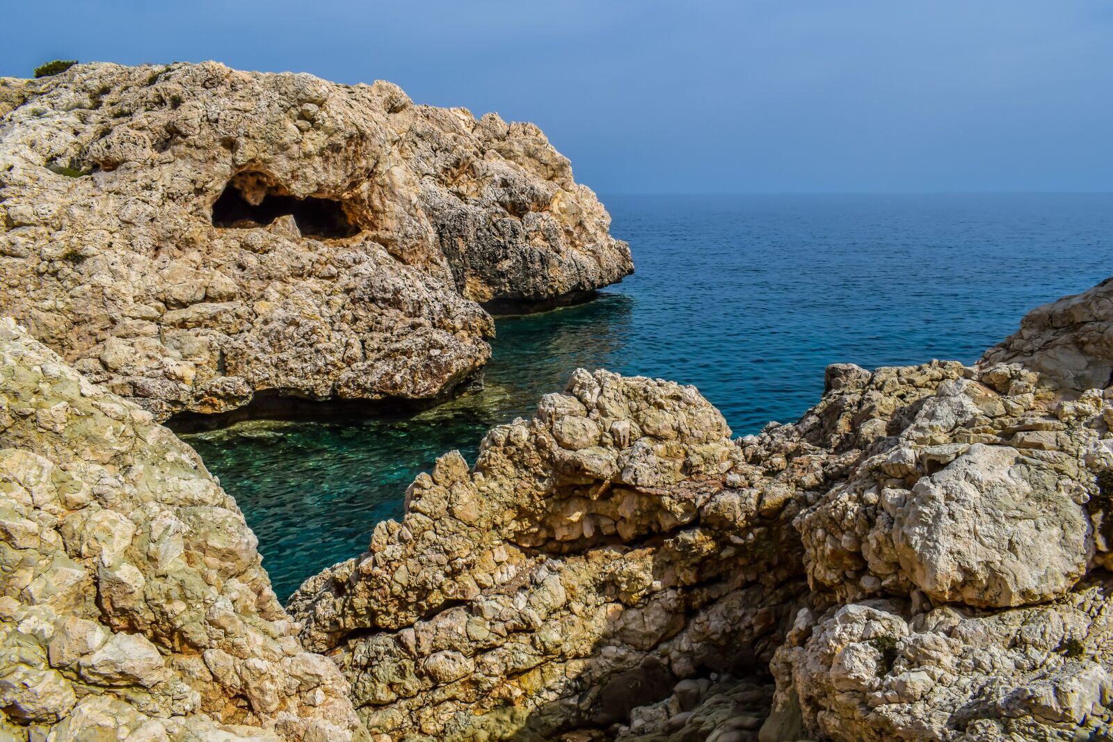Nikon D3300 sample photo. Rocky coast, nature, sea photography