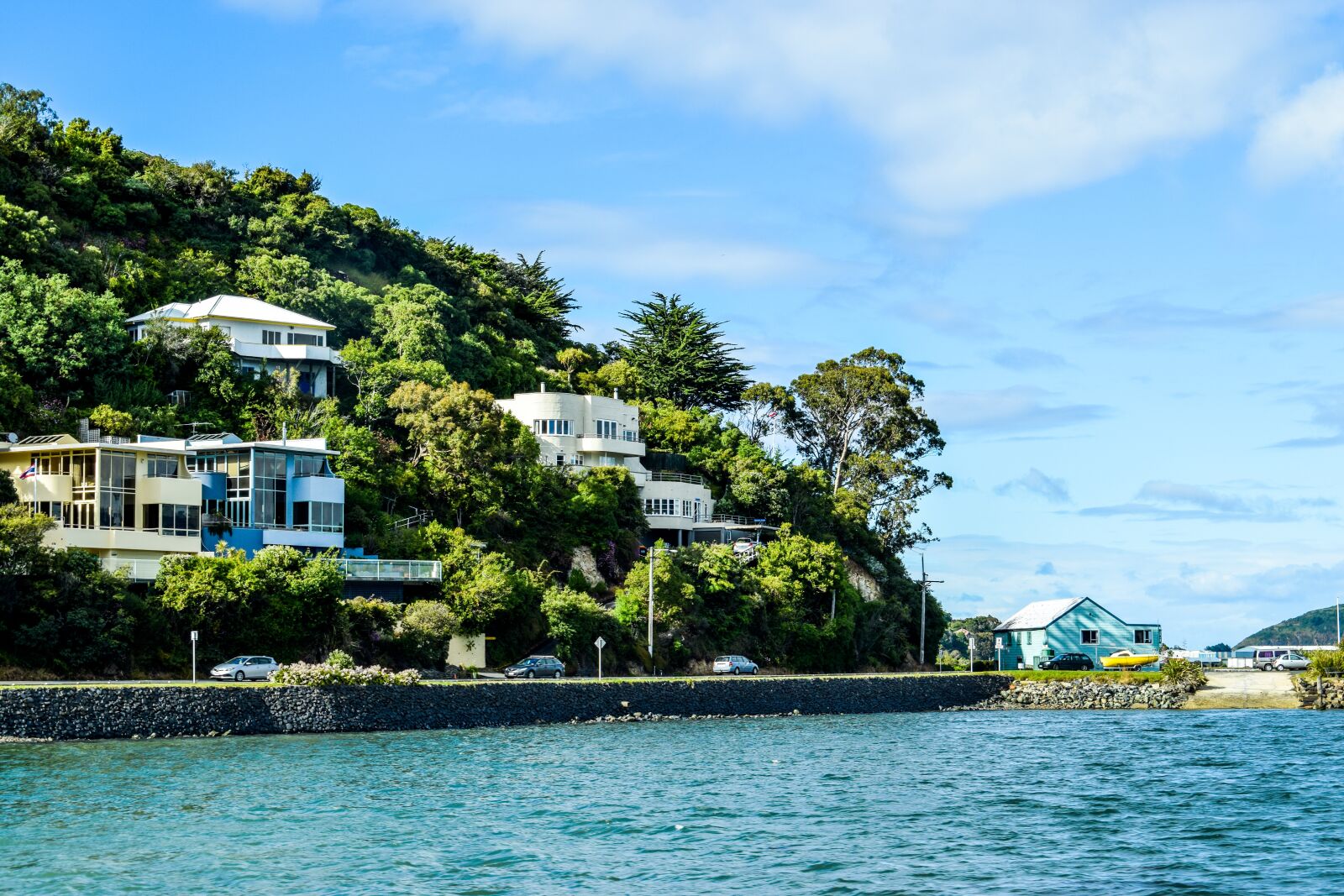 Nikon D5300 sample photo. New zealand, dunedin, beach photography