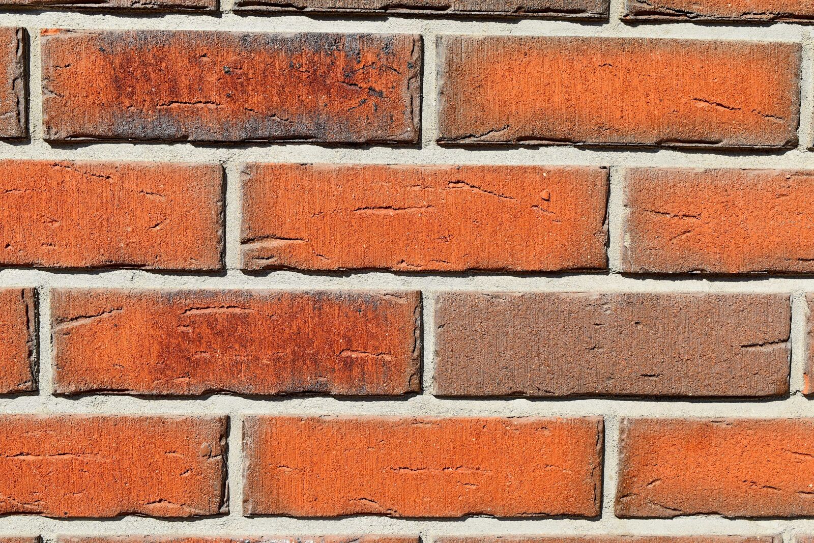 Nikon D5500 sample photo. Concrete, surface, brick, wall photography