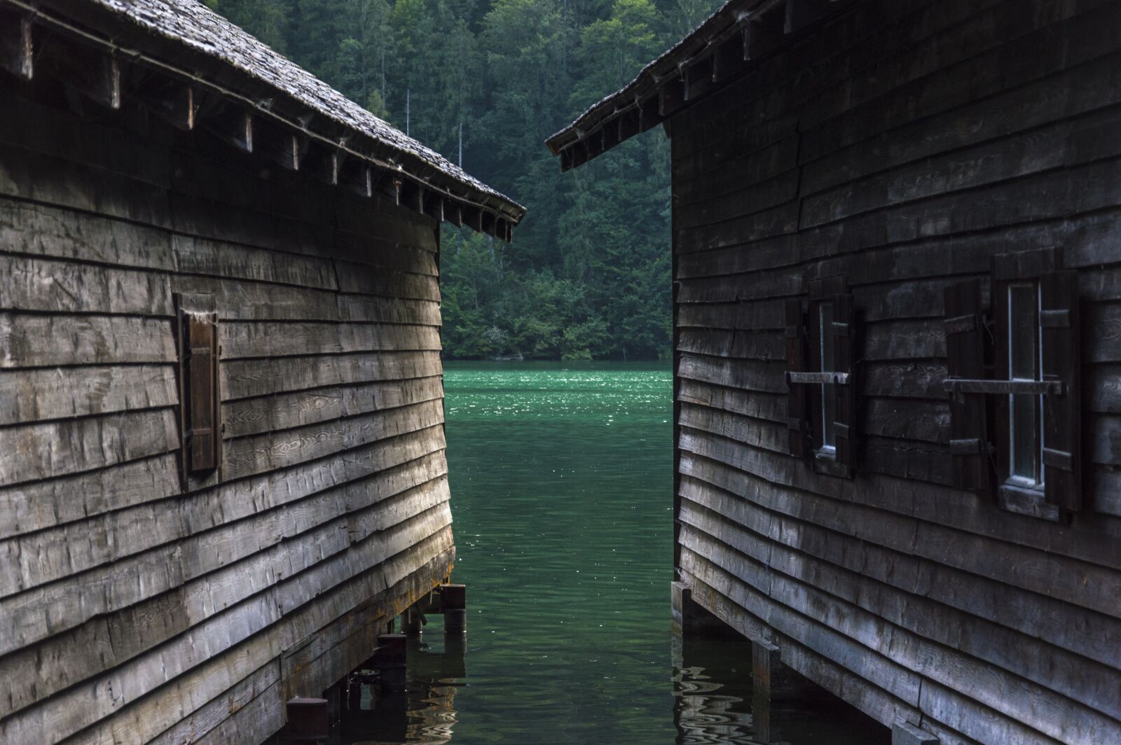 Nikon D3200 sample photo. Boat house, boathouses, k photography
