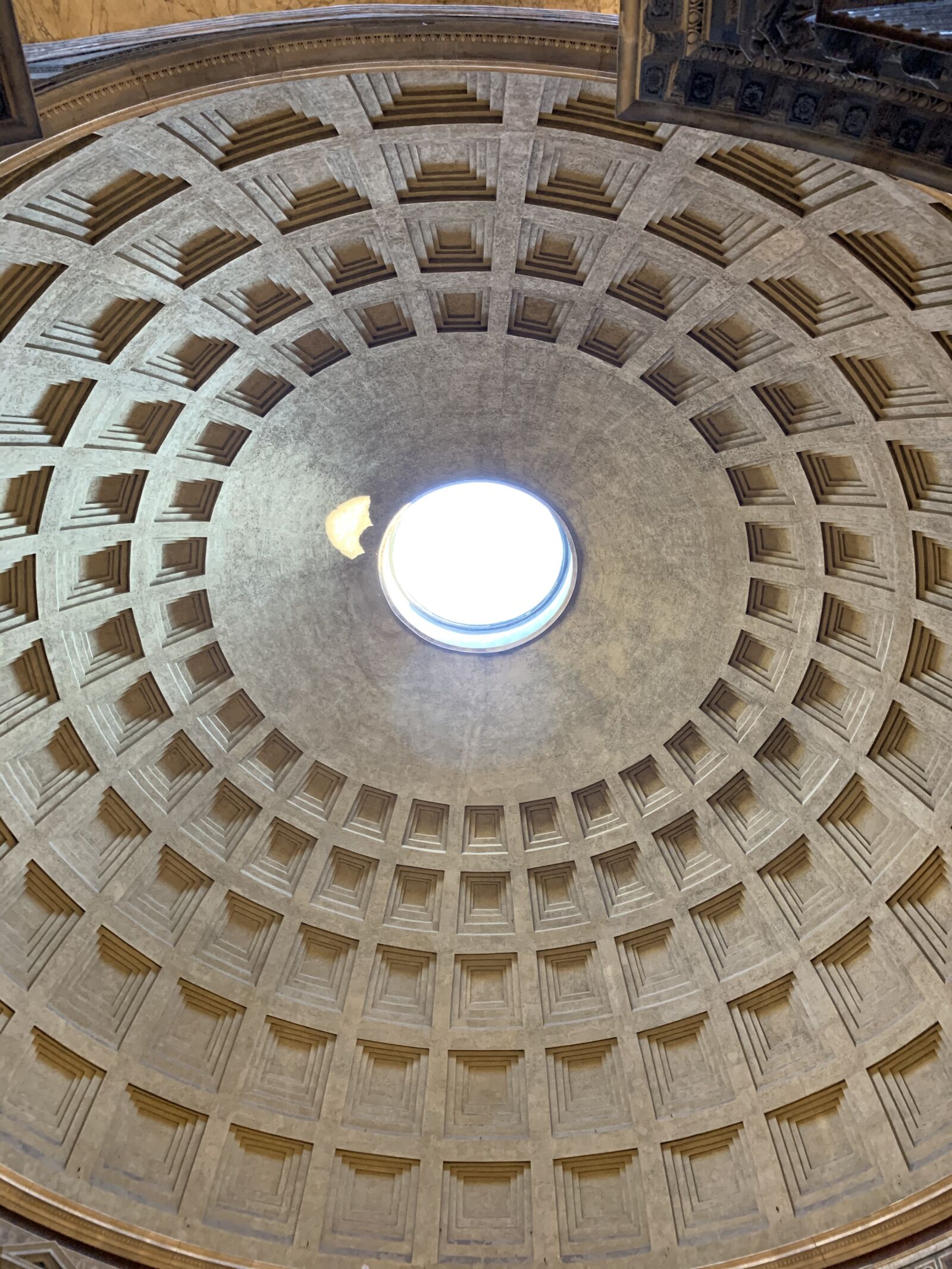 Apple iPhone XR sample photo. Rome, pantheon, italy photography
