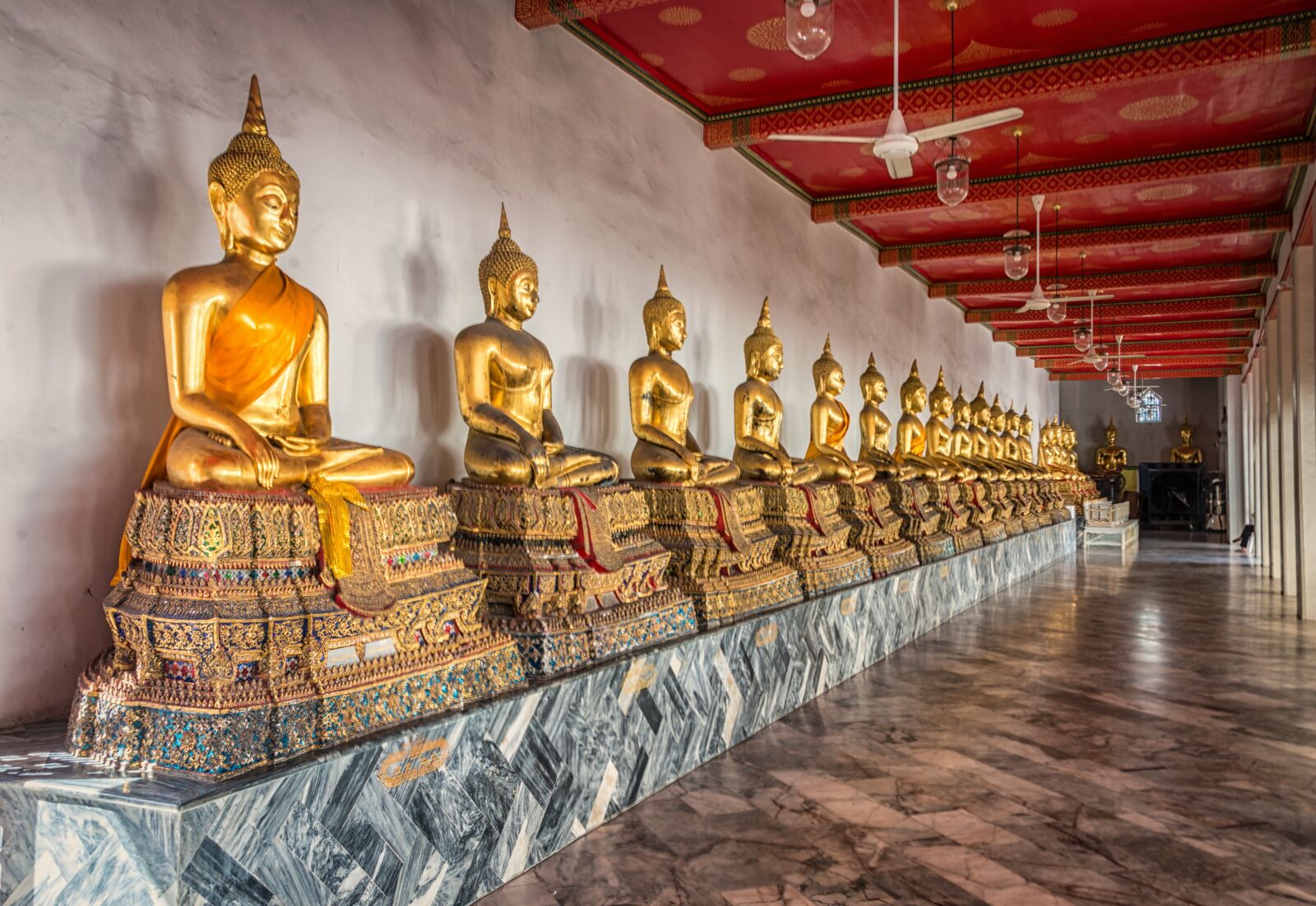 Nikon D600 sample photo. Bankok, thailand, temple photography