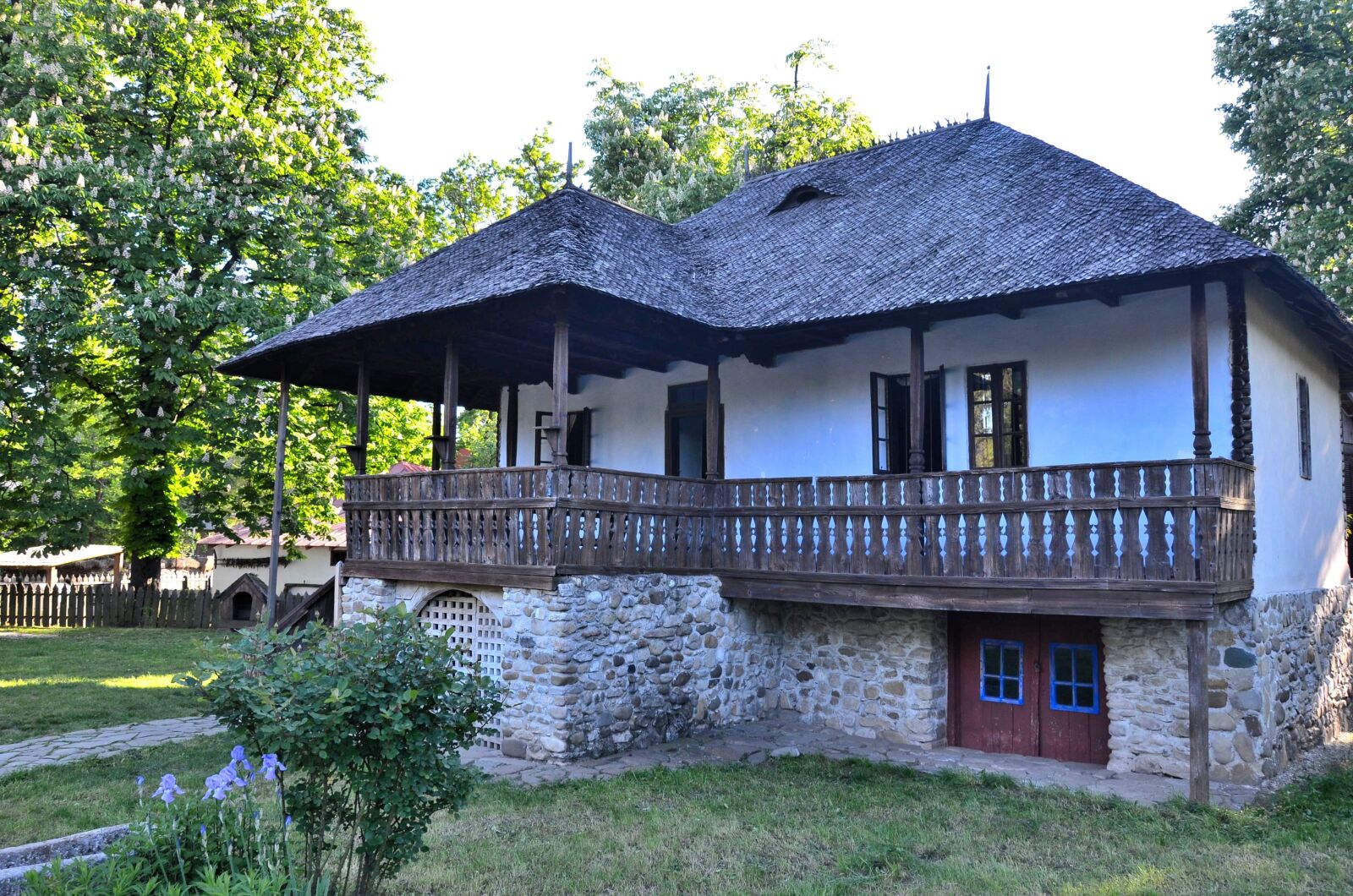 Nikon D7000 sample photo. People, romania, house photography