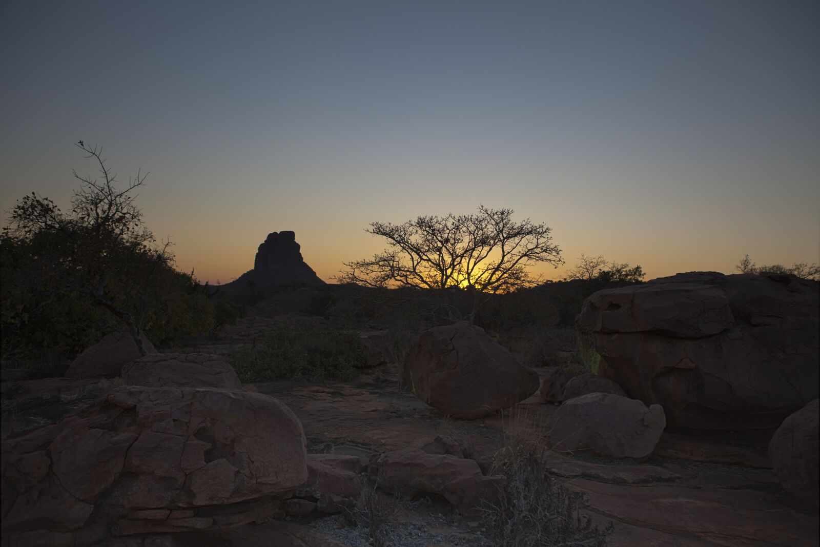 Canon EF 24-70mm F2.8L USM sample photo. Africa, night, desert photography