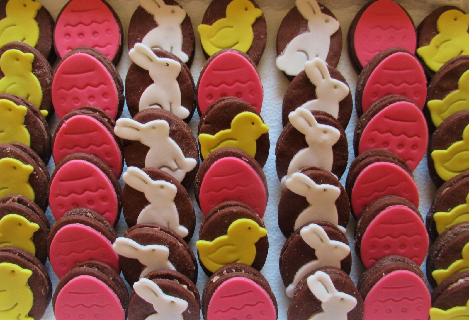 Canon PowerShot SX620 HS sample photo. Food, easter, custom photography