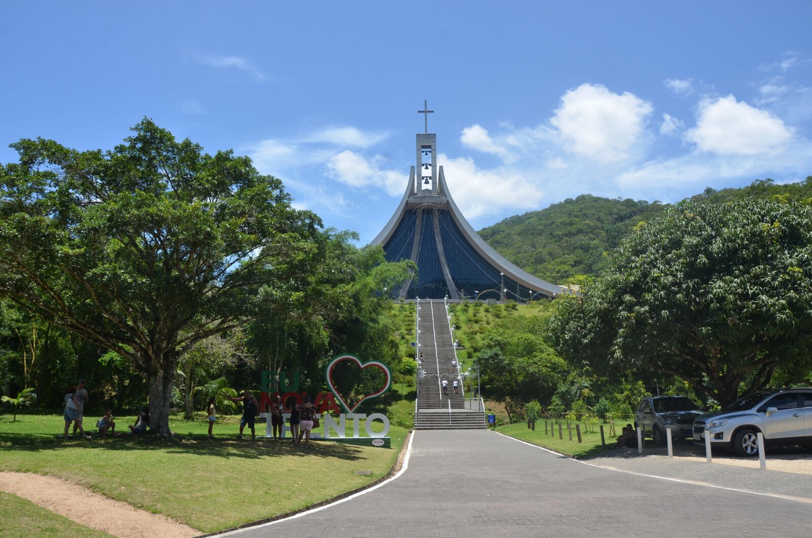 Nikon D7000 sample photo. Sanctuary, mother, pauline photography