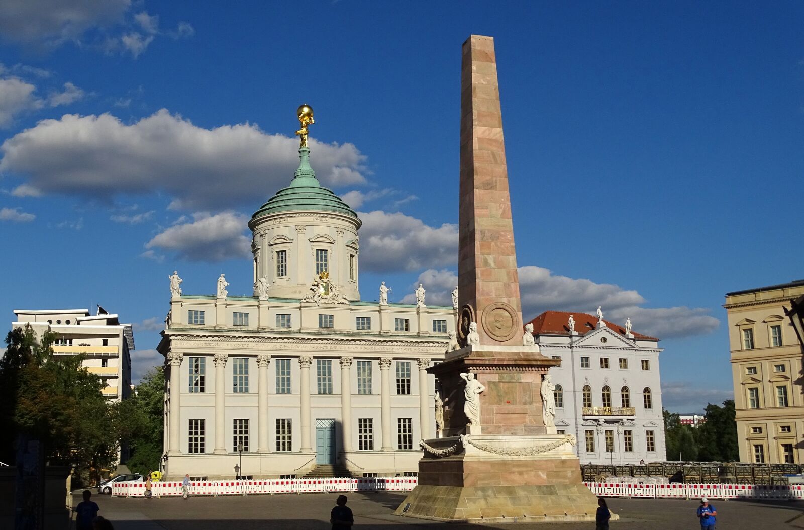 Sony Cyber-shot DSC-HX400V sample photo. Germany, potsdam, historically photography