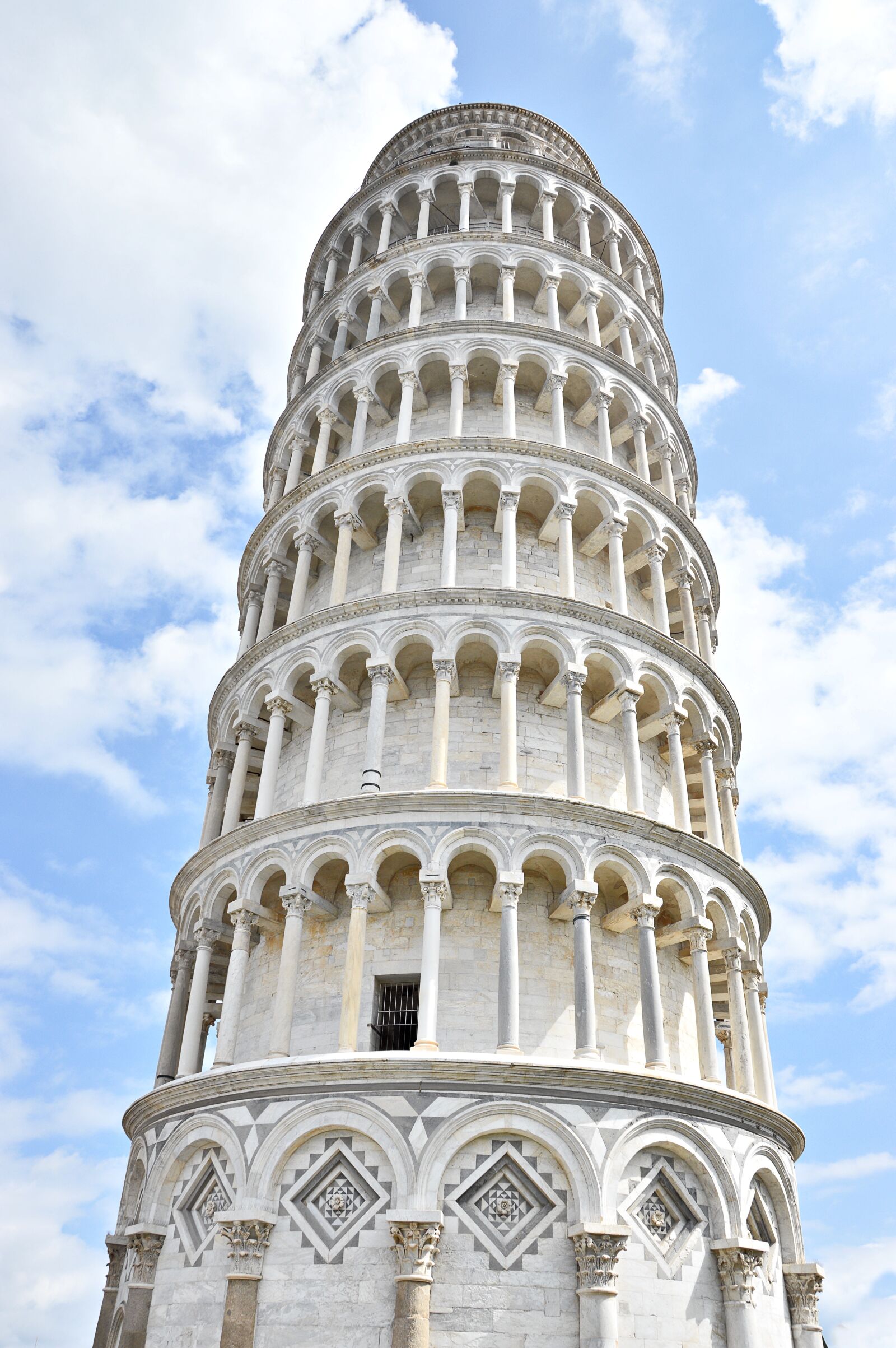 Nikon D3200 sample photo. Leaning tower, pisa, italy photography