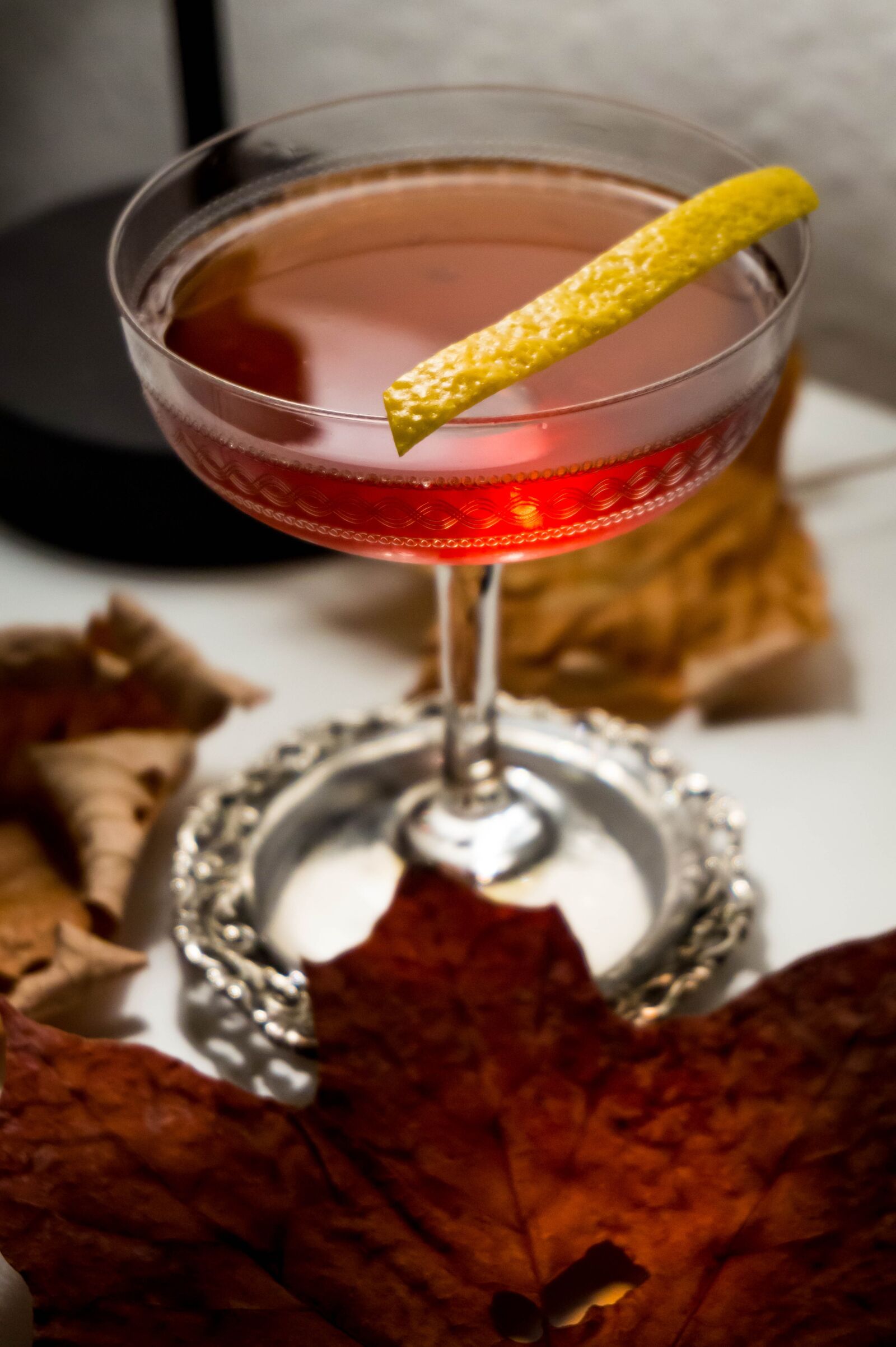 Sony Alpha a5000 (ILCE 5000) sample photo. Cocktail, drink, alcohol photography