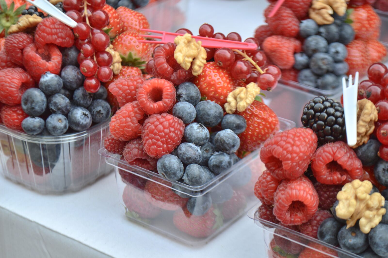 Nikon D3200 sample photo. France, fruits, food photography