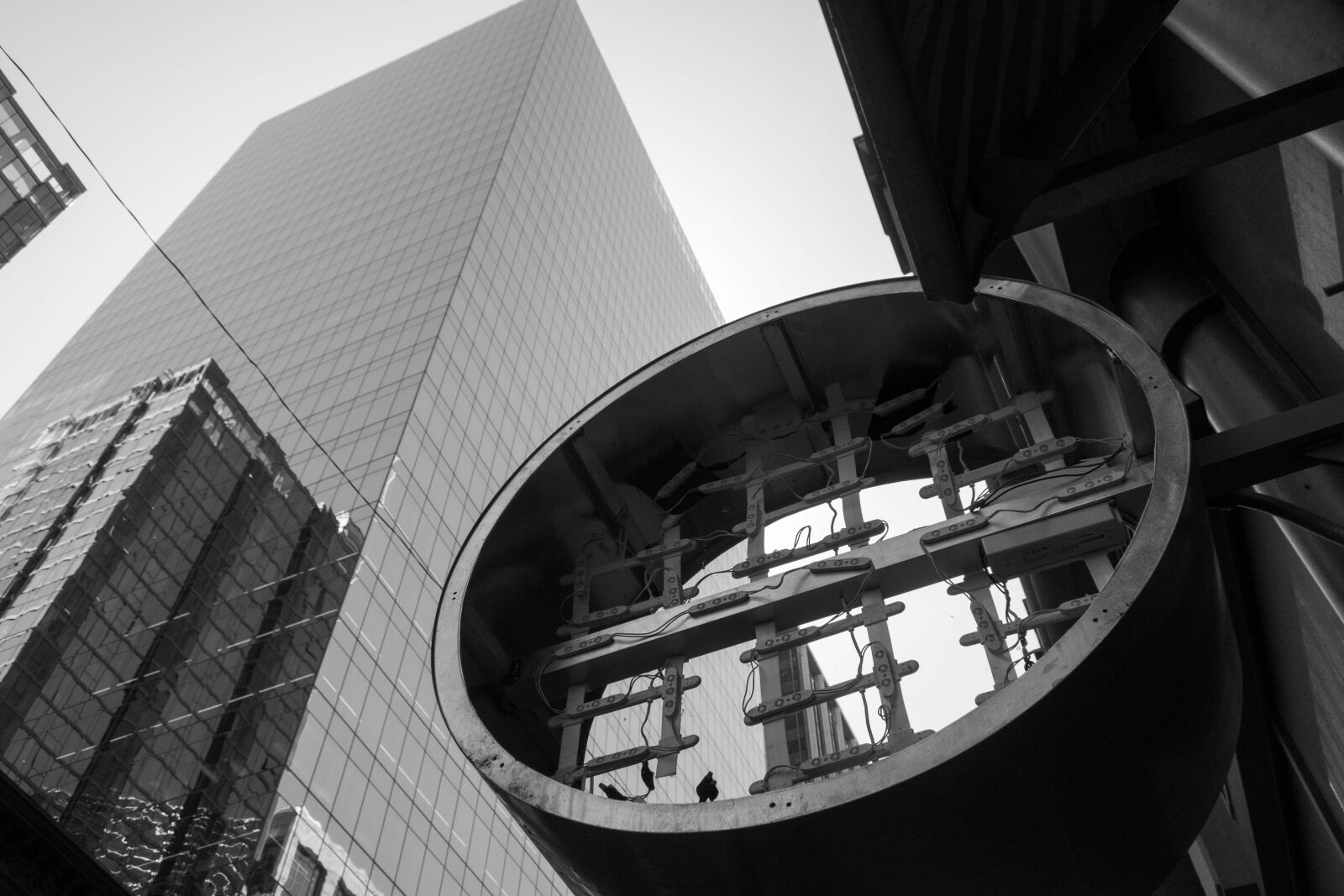 Canon PowerShot G9 X Mark II sample photo. City, chicago, downtown photography
