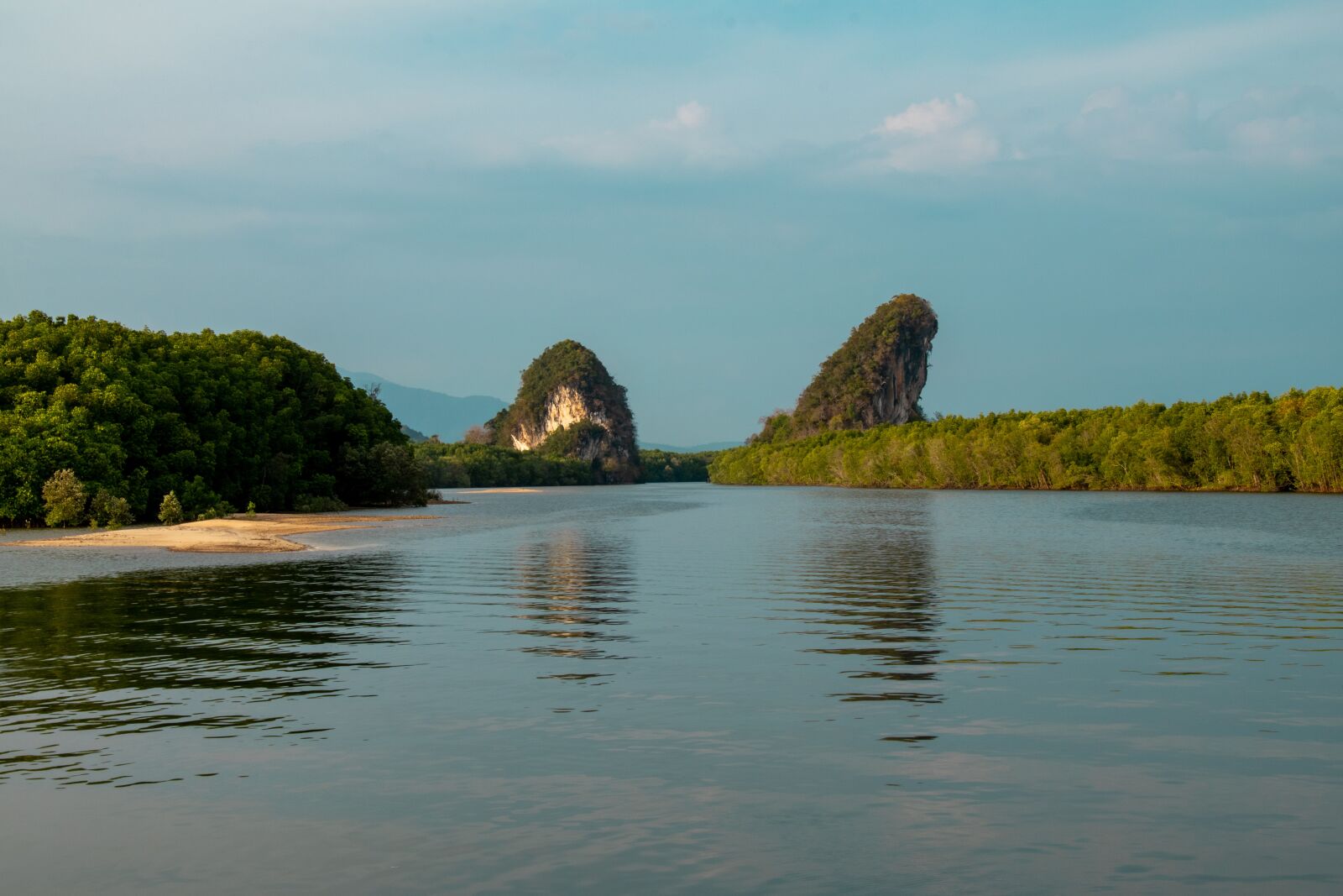 Nikon D5600 sample photo. Krabi, thailand, travel photography