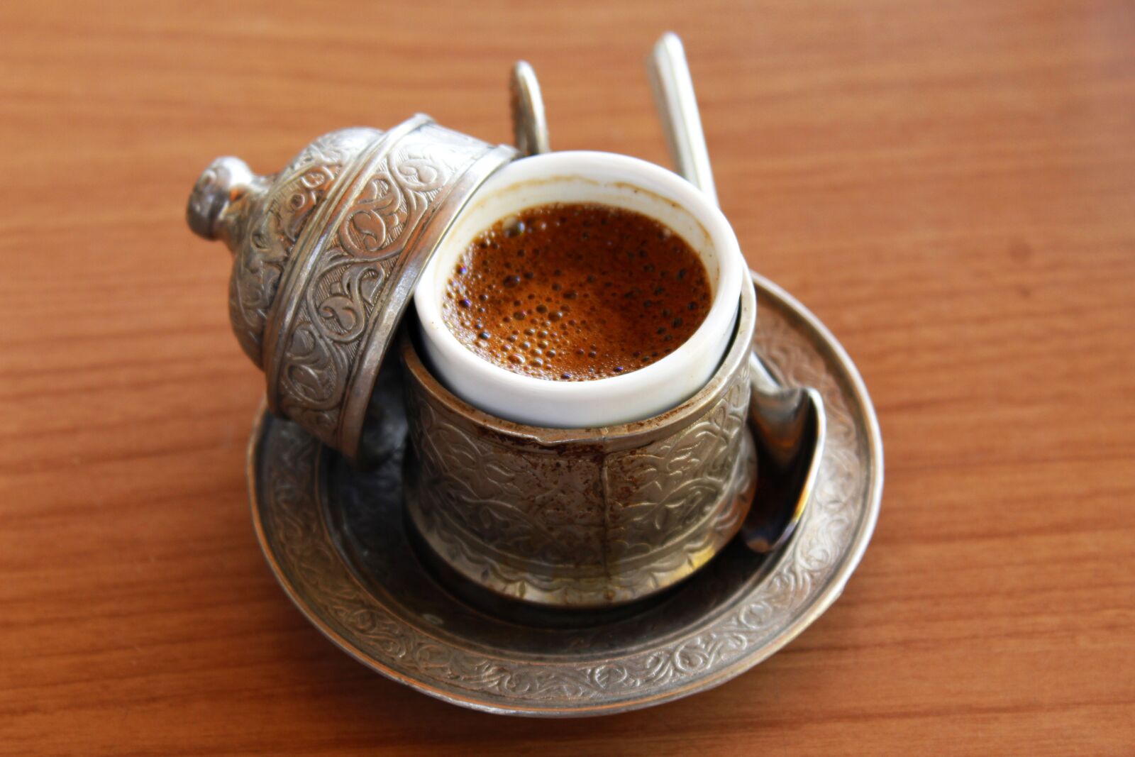 Canon EOS 1300D (EOS Rebel T6 / EOS Kiss X80) sample photo. Turkish coffee, coffee, turkish photography