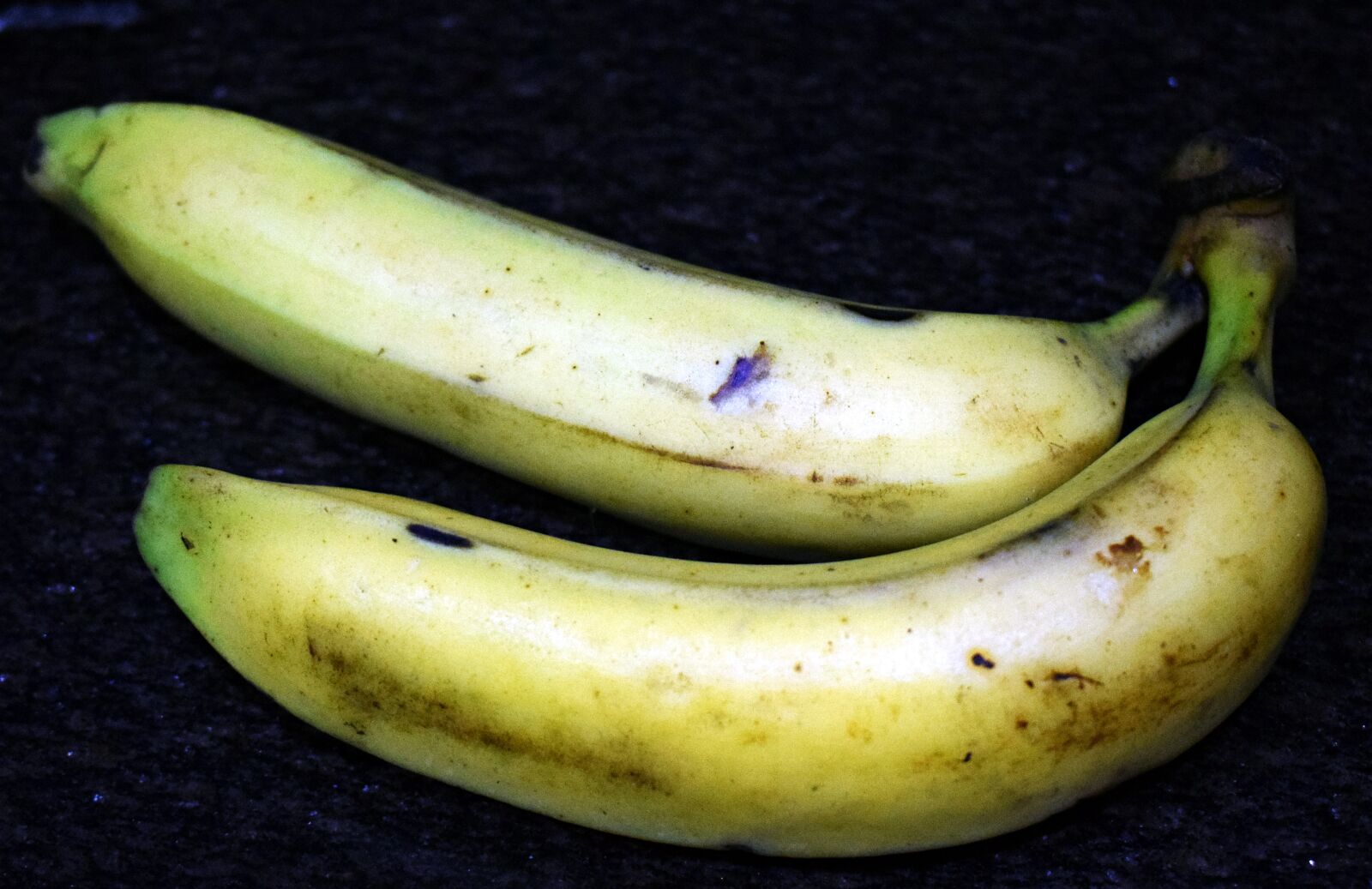 Nikon D3300 sample photo. Banana, fruits, food photography
