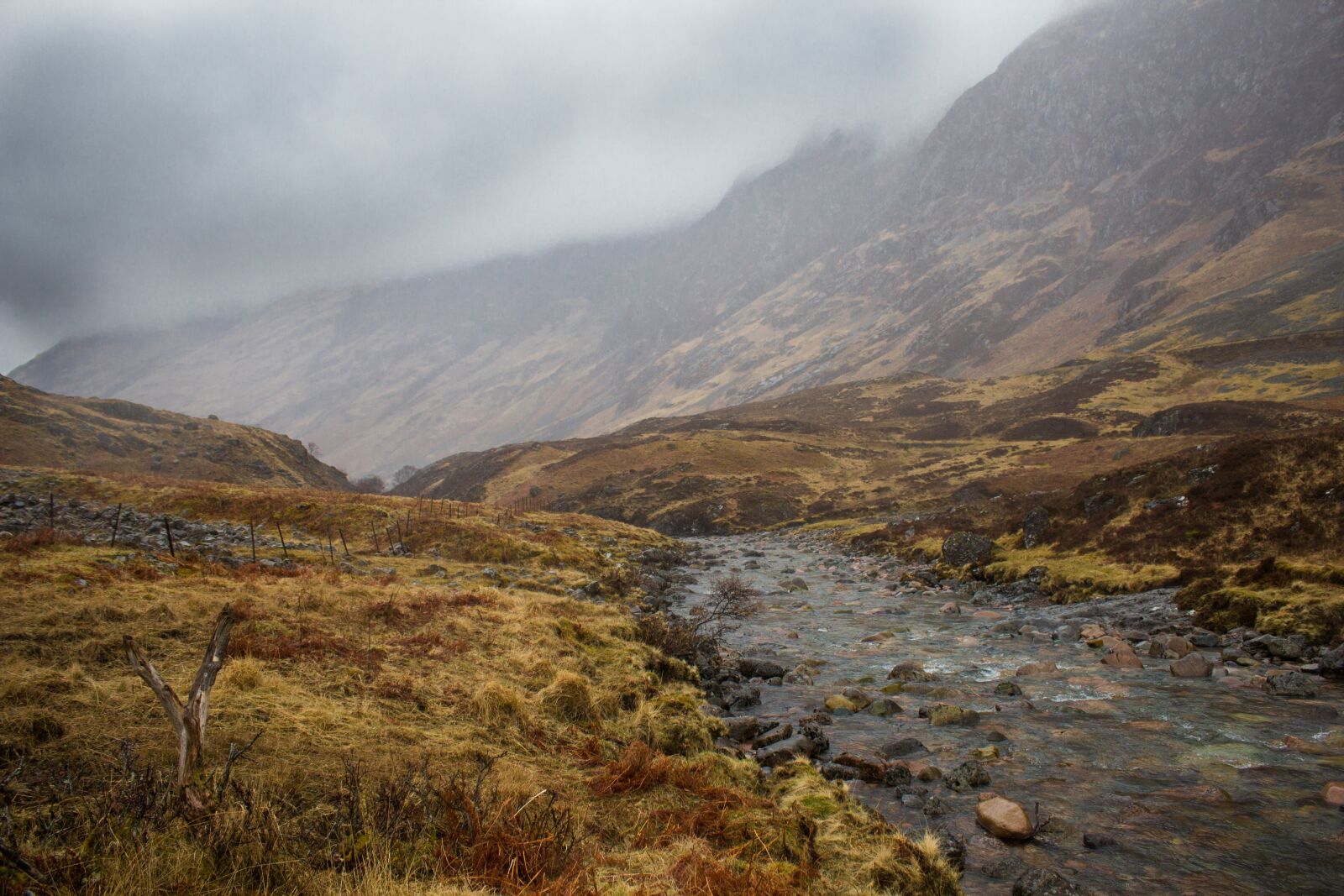 Canon EOS 600D (Rebel EOS T3i / EOS Kiss X5) sample photo. Scotland, landscape, karg photography