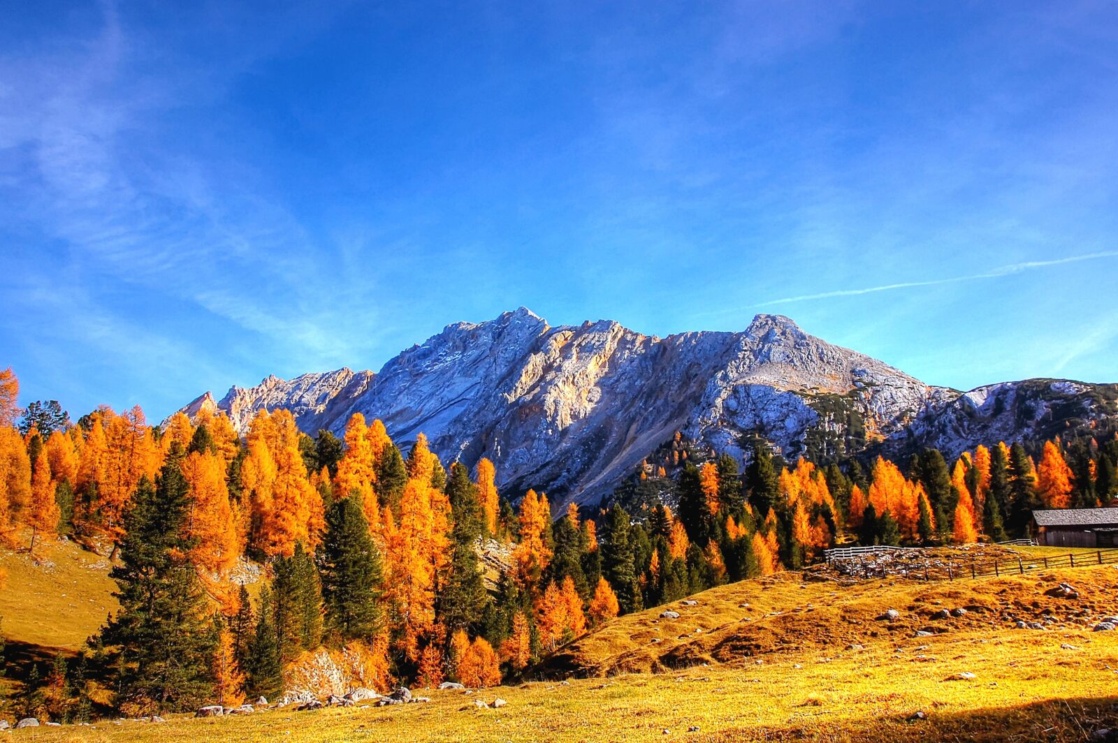 Nikon D40 sample photo. Lavinores, dolomites, mountains photography