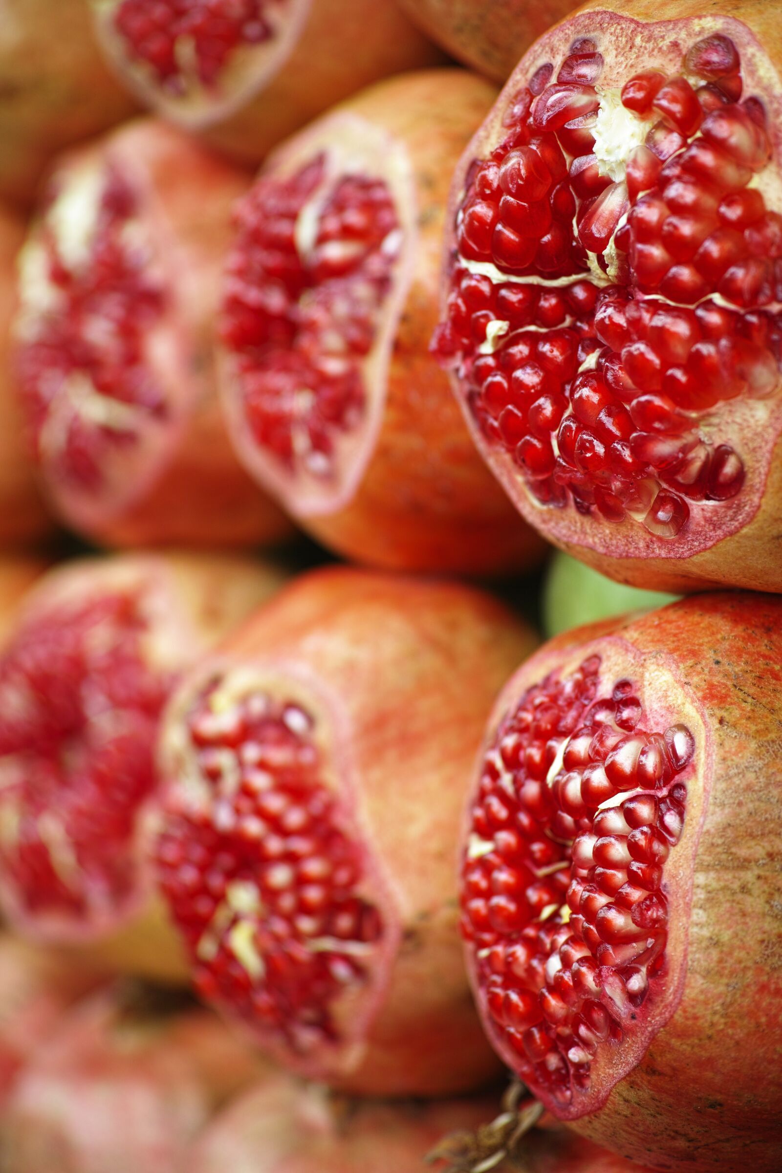 Sigma DP3 Merrill sample photo. Pomegranate, fruit, health photography