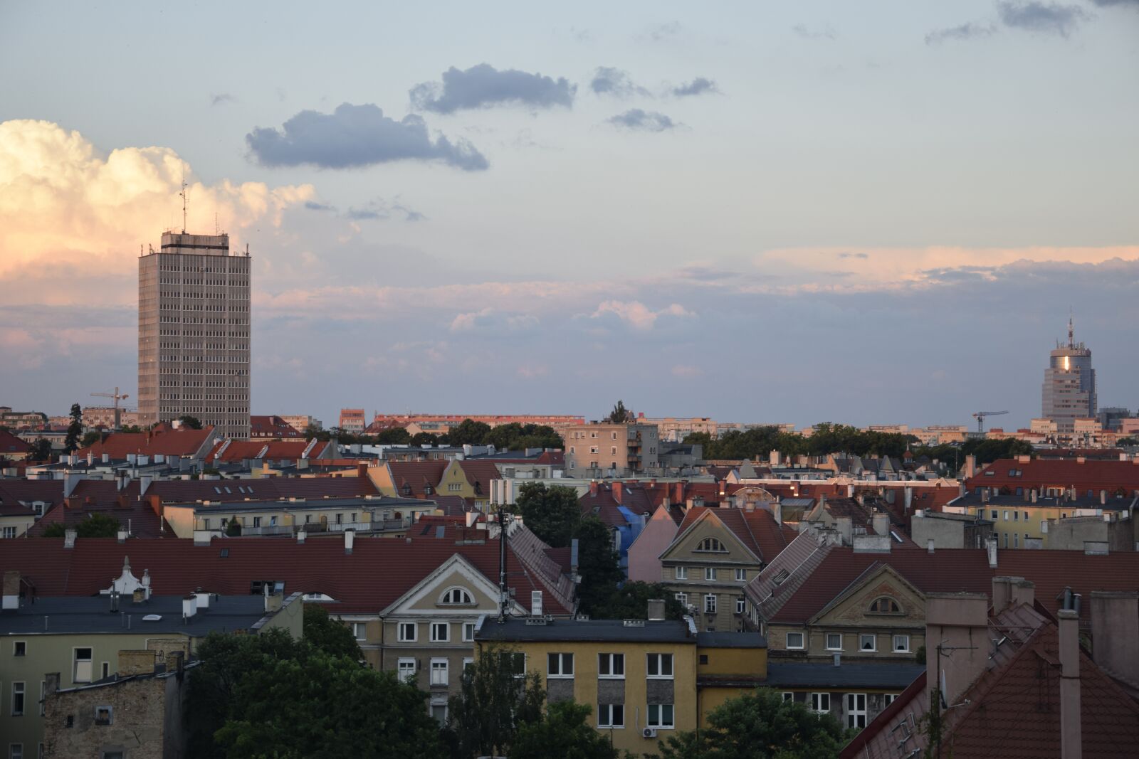 Nikon D5300 sample photo. City, szczecin, architecture photography