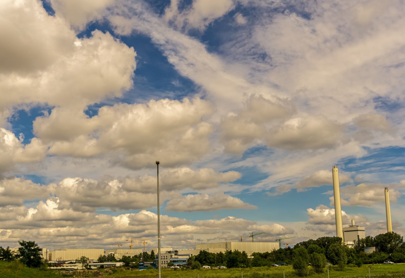 Sony a6000 sample photo. Landscape, sky, clouds photography