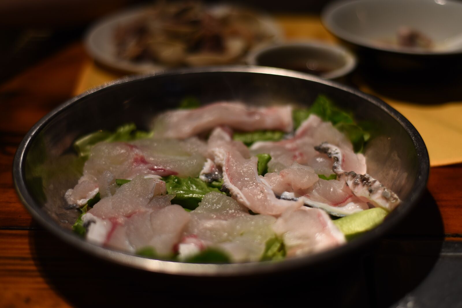 Nikon D810 sample photo. Restaurant, dine, gourmet photography