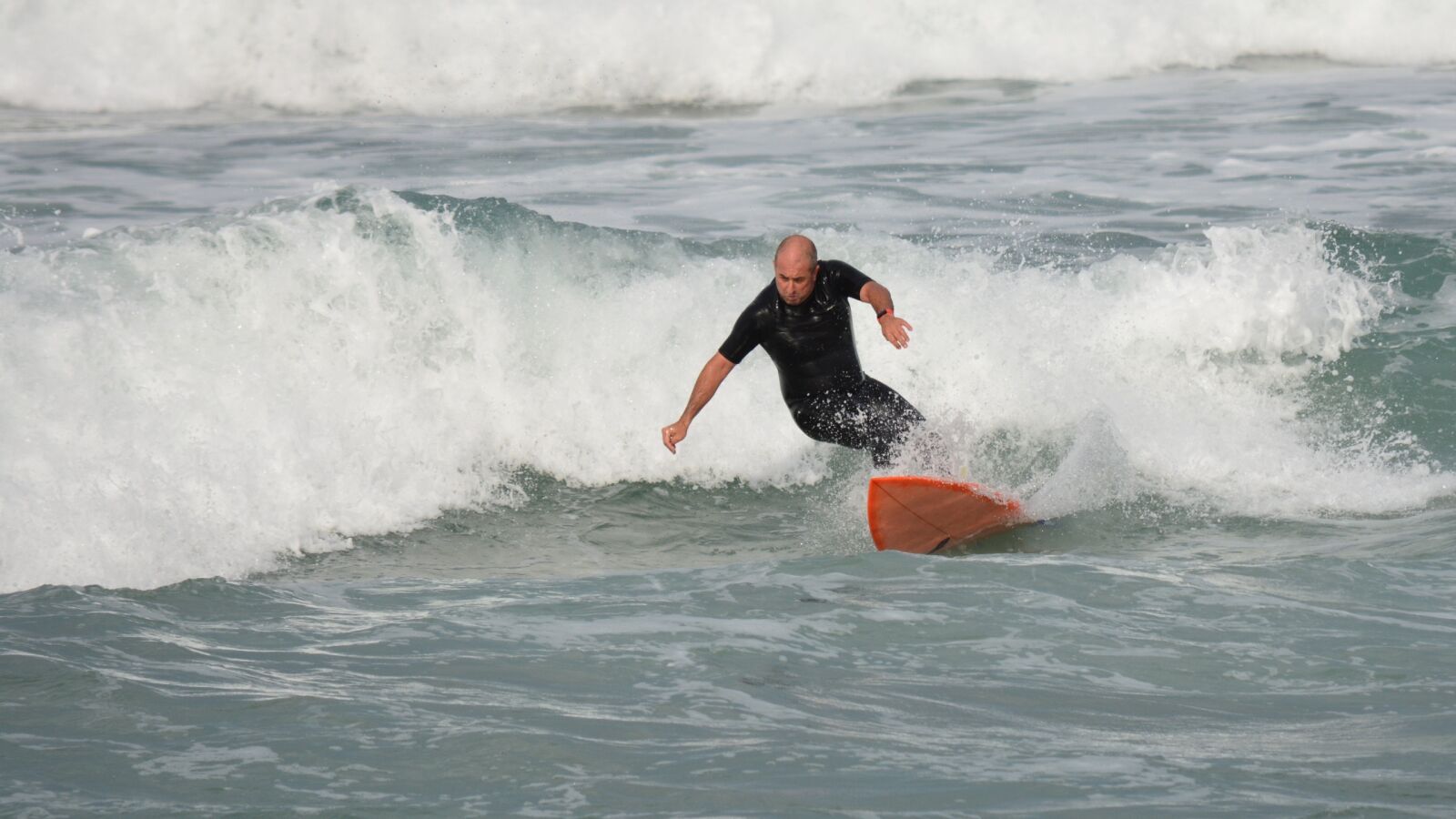 Nikon D7100 sample photo. Surfing, ocean, surfer photography