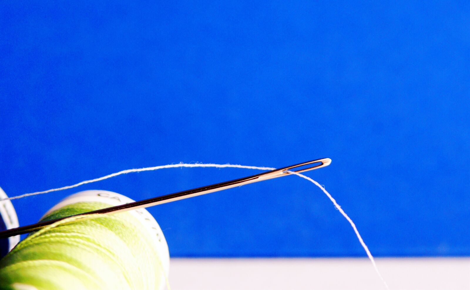 Leica V-LUX 1 sample photo. Needle, thread, needle and photography