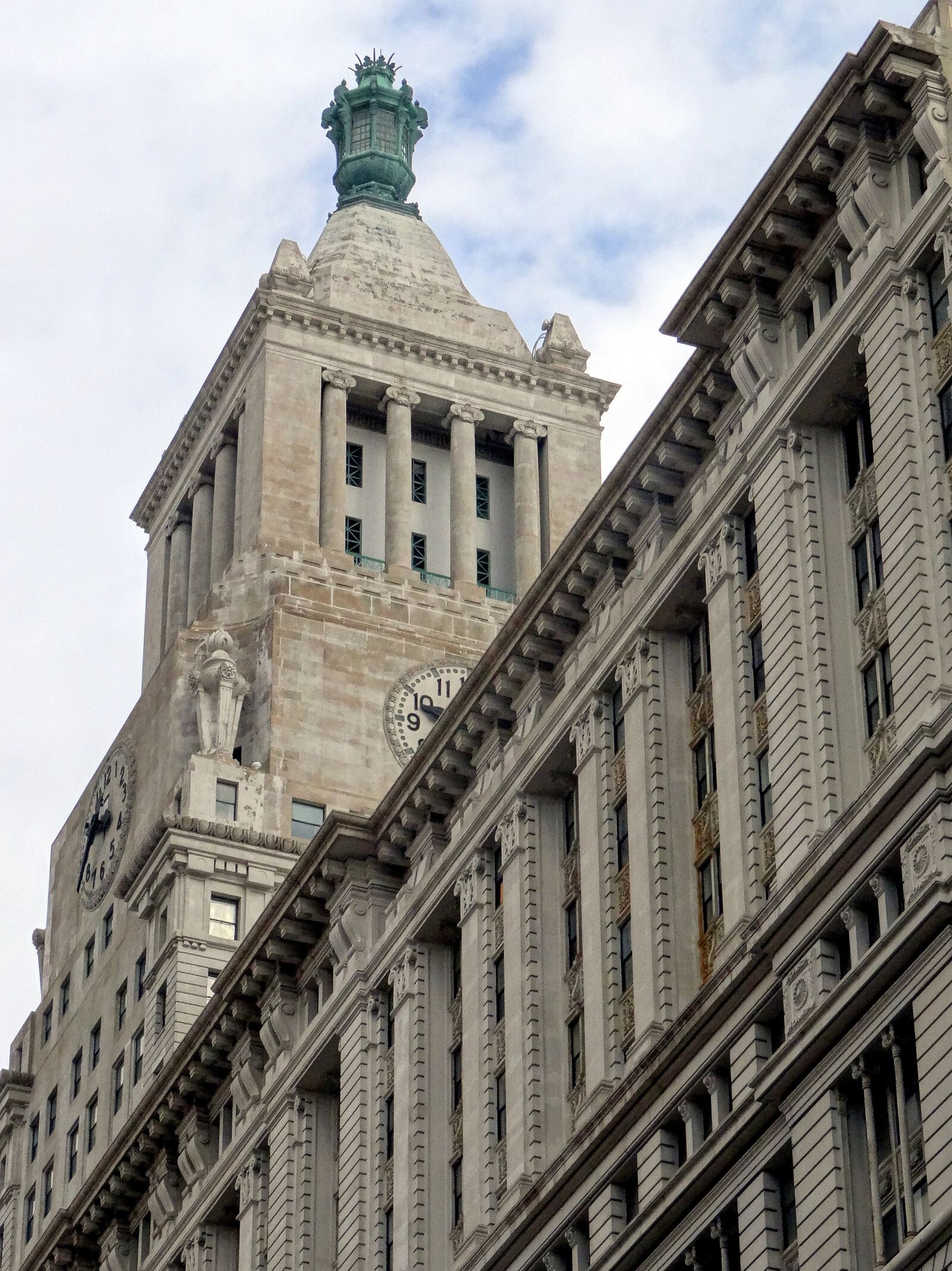 Sony DSC-HX50 sample photo. Consolidated, edison, building photography