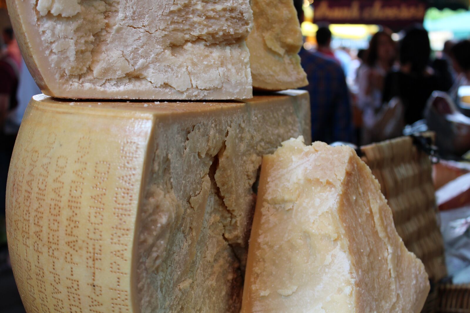 Canon EOS 600D (Rebel EOS T3i / EOS Kiss X5) sample photo. Cheese, parmesan, cheese wheel photography