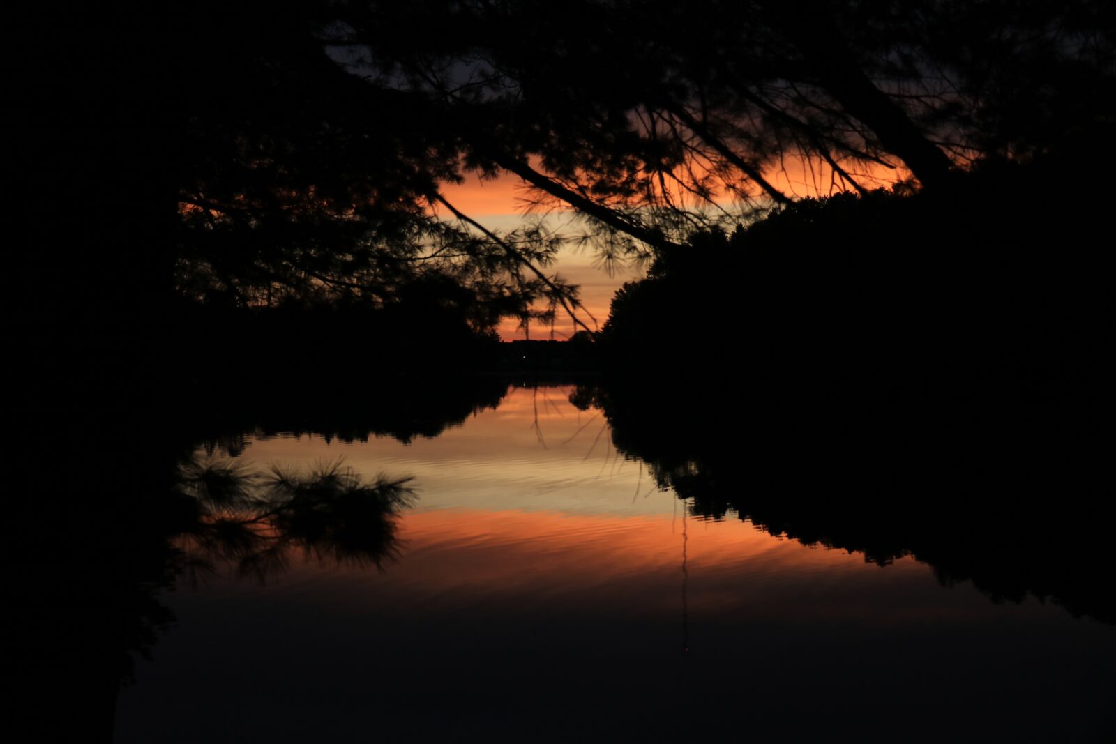 Canon EOS 750D (EOS Rebel T6i / EOS Kiss X8i) sample photo. Sunset, nature, landscape photography