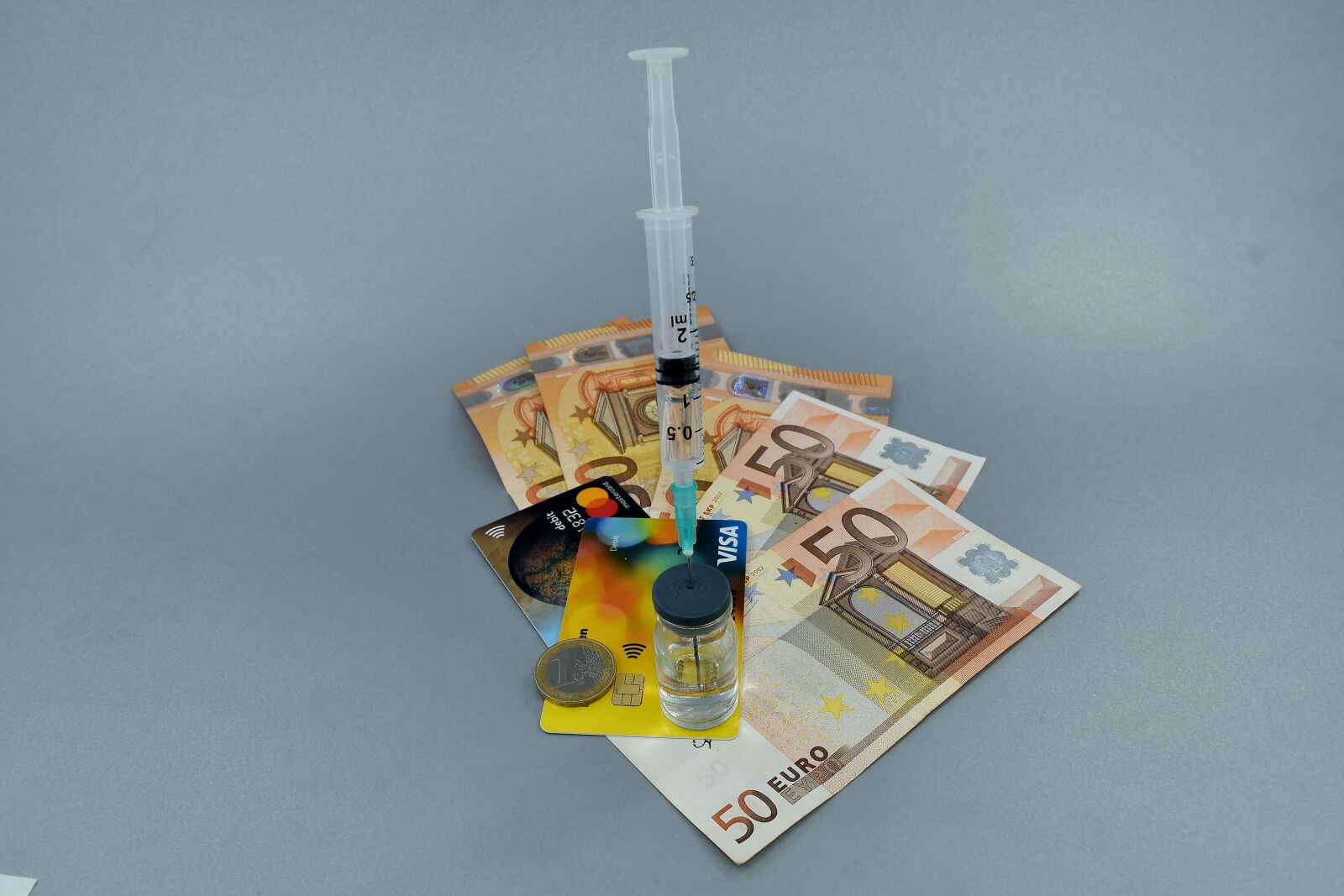 Nikon D5500 sample photo. Cash, finance, medication, money photography
