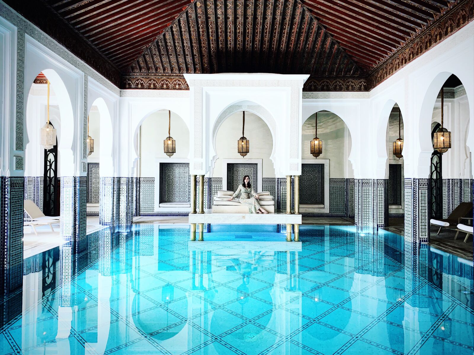 iPhone XS back dual camera 4.25mm f/1.8 sample photo. Marrakech, morocco, moroccan photography