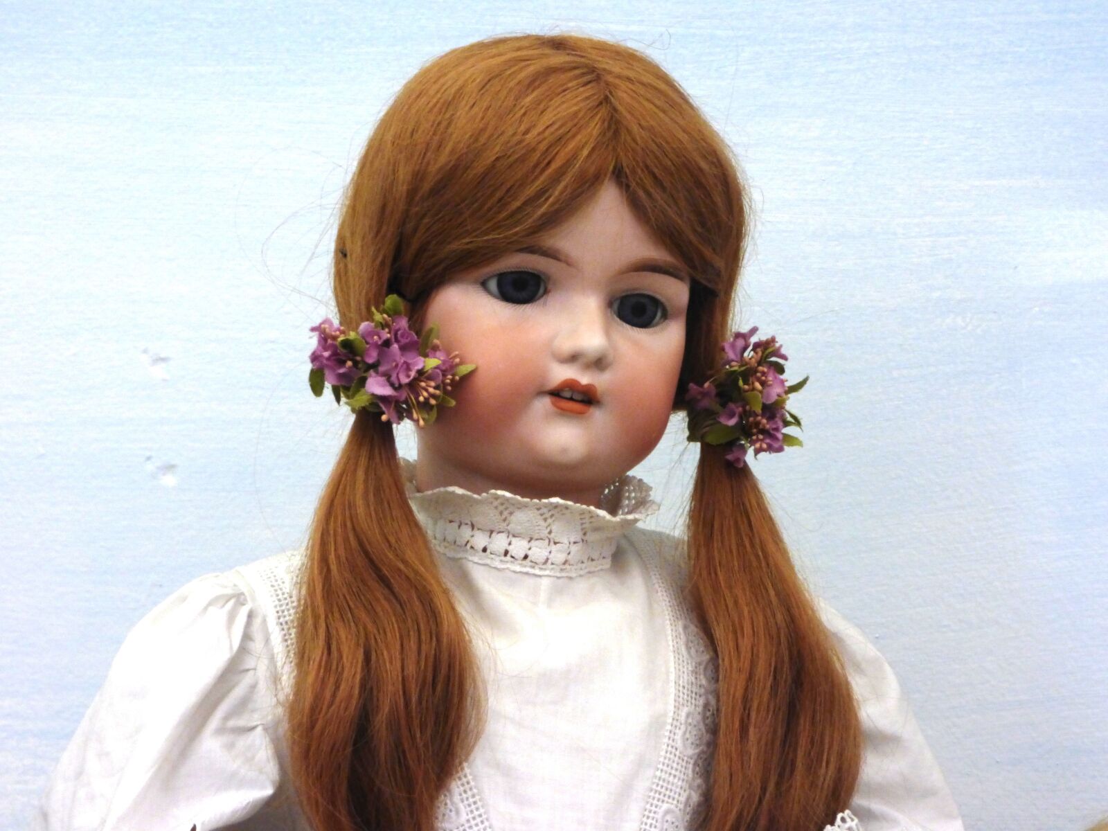 Panasonic DMC-FZ72 sample photo. Doll, face, child photography
