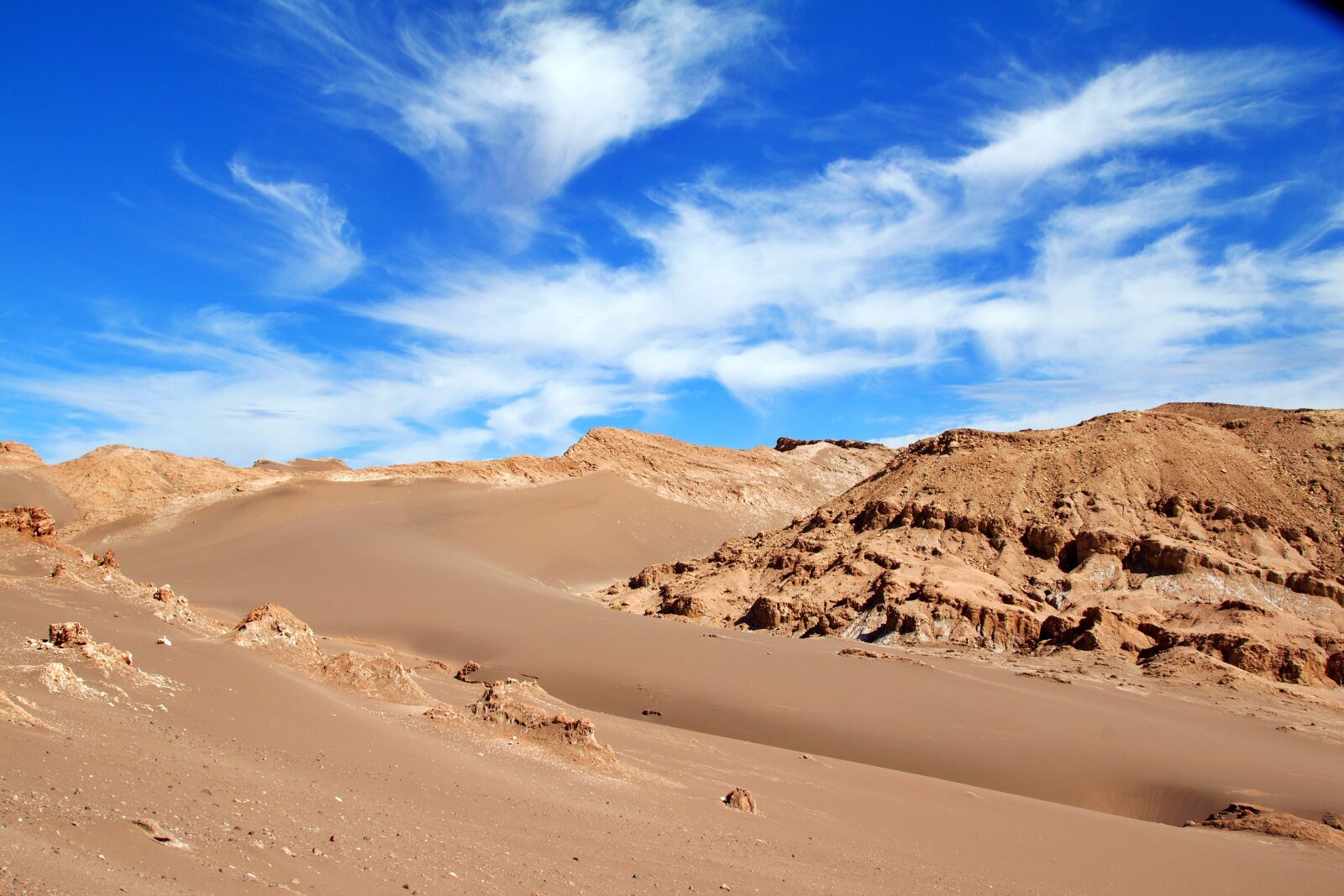 Canon EOS 600D (Rebel EOS T3i / EOS Kiss X5) sample photo. Chile, valley, mountains photography